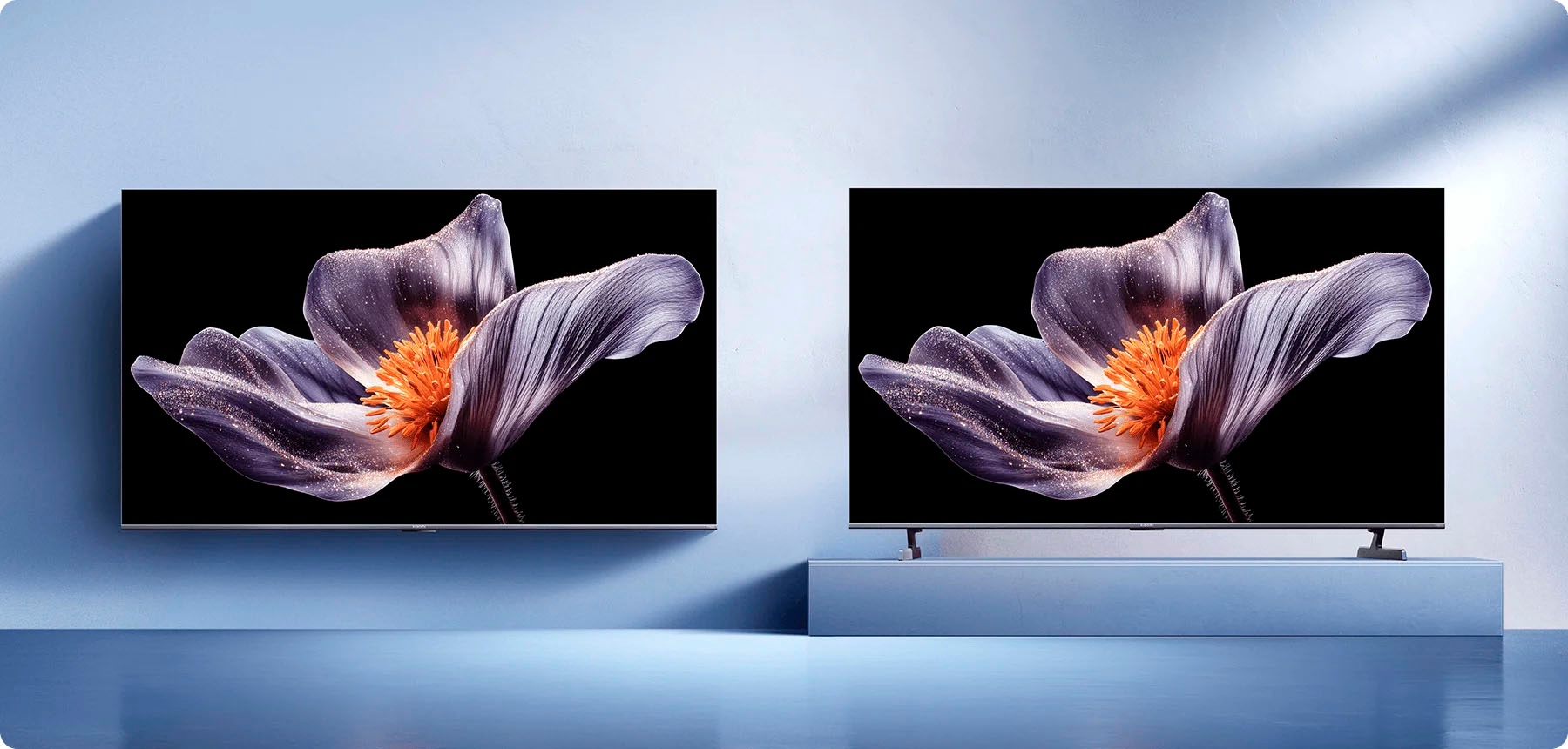 Xiaomi QLED Mini LED-Fernseher »L75MB-SEU« 189 cm/75 ″ Smart-TV