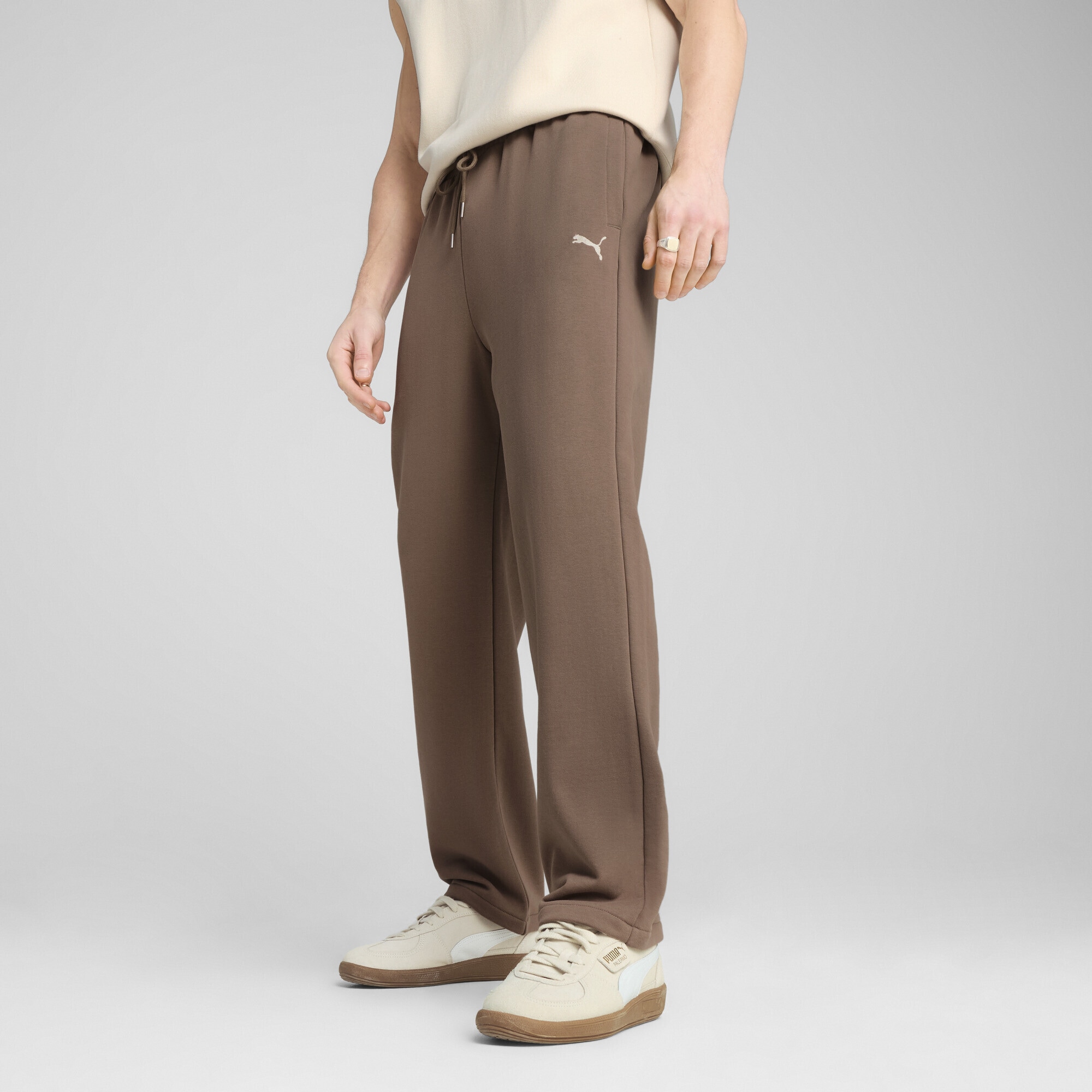 PUMA Sporthose »WARDROBE ESS Relaxed Jogginghose Herren«