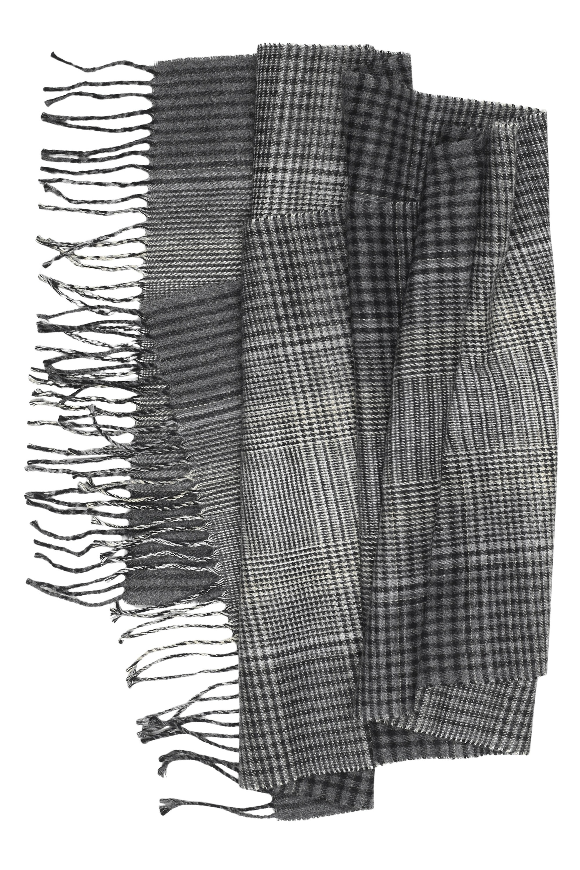 COLLEZIONE ALESSANDRO Wollschal "Karolo" 1 Stk. Made in Italy, mit Karomust günstig online kaufen