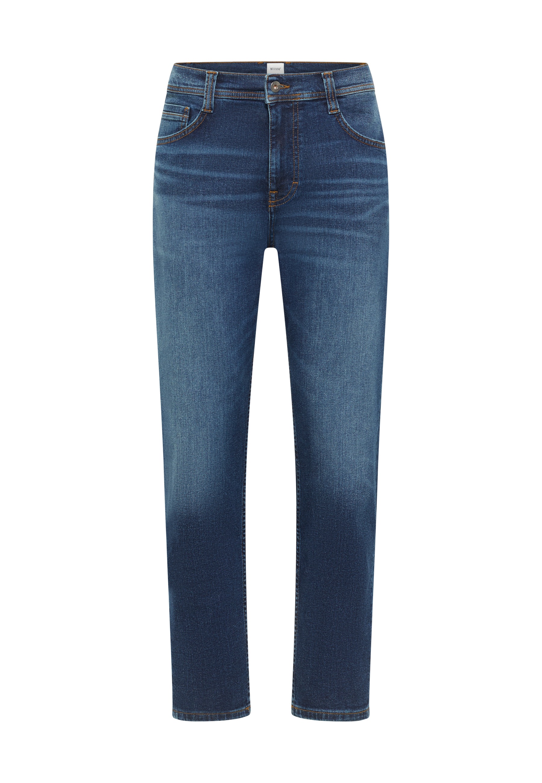 MUSTANG Tapered-fit-Jeans »Herren Style Denver Tapered«