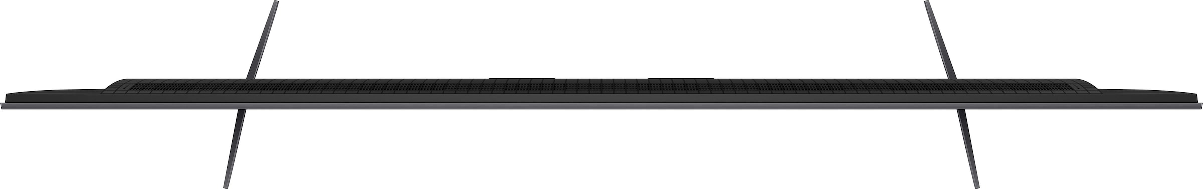 TCL QLED Mini LED-Fernseher »65Q6CX1«, 4K Ultra HD, Smart-TV-Google TV, 144 Hz, 4K HDR Premium, Smart TV, Apple TV, Multi-HDR und Dolby Vision