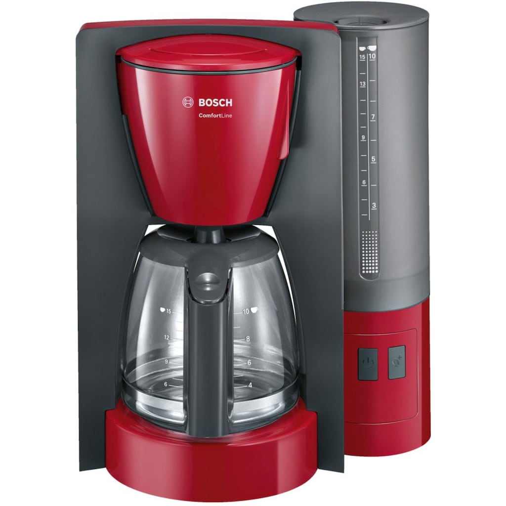 BOSCH Filterkaffeemaschine »ComfortLine TKA6A044«, 1,25 l Kaffeekanne, Papierfilter, 1x4