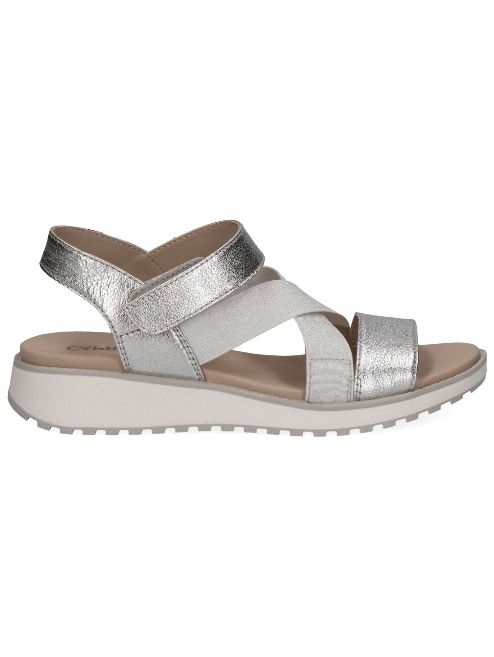 Caprice Keilsandalette »Caprice Sandalen Leder«