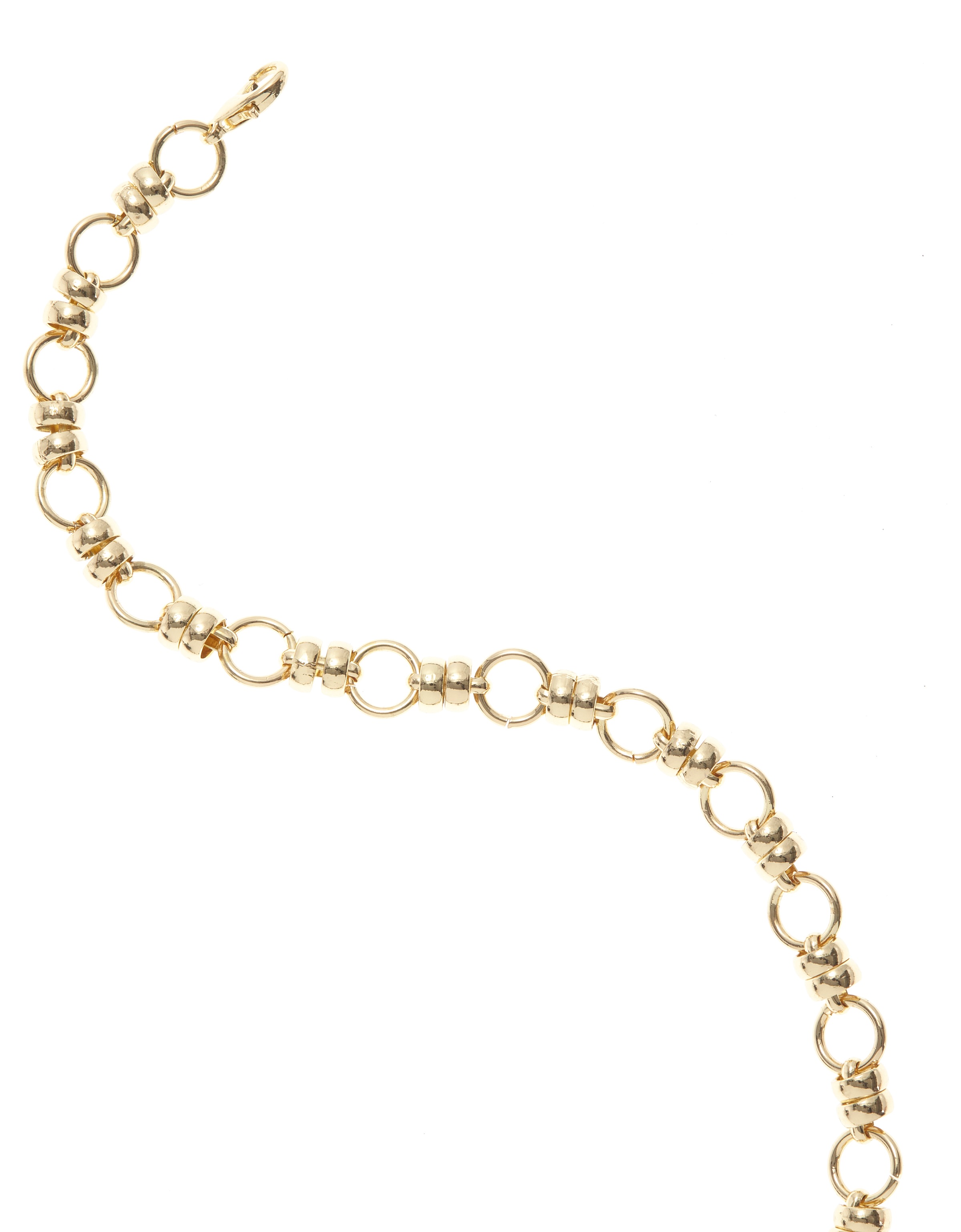 LASCANA Men Necklace Gold 45cm 2