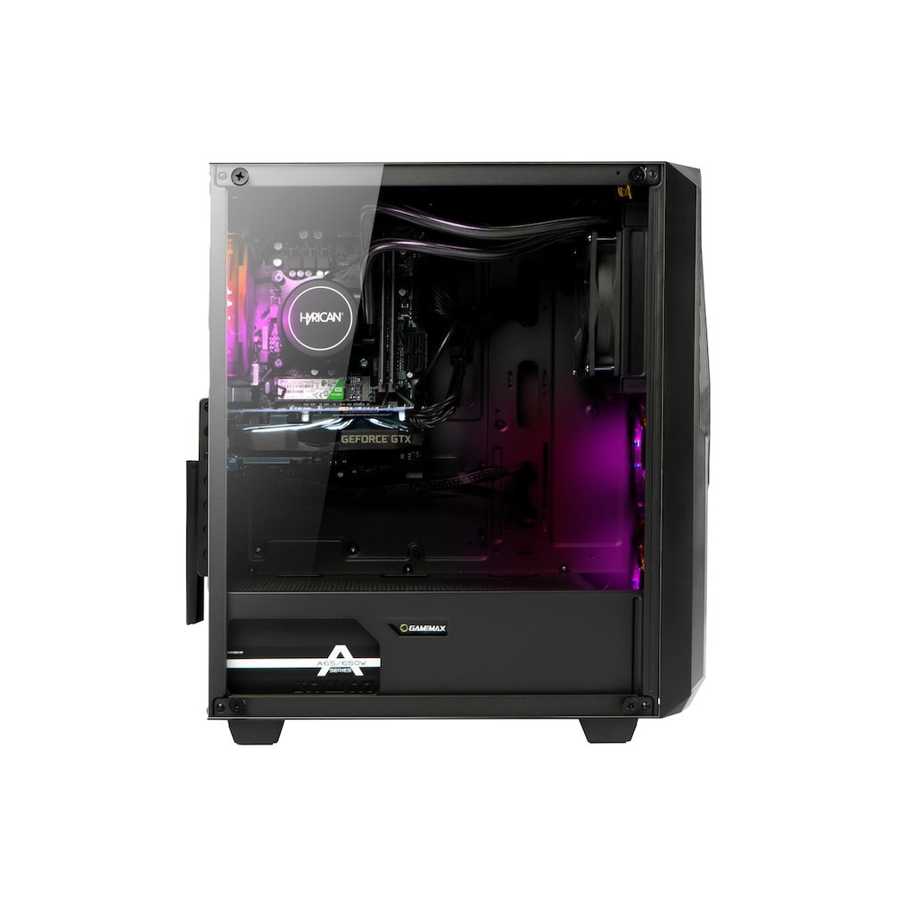 Hyrican Gaming-PC »Striker 6820«