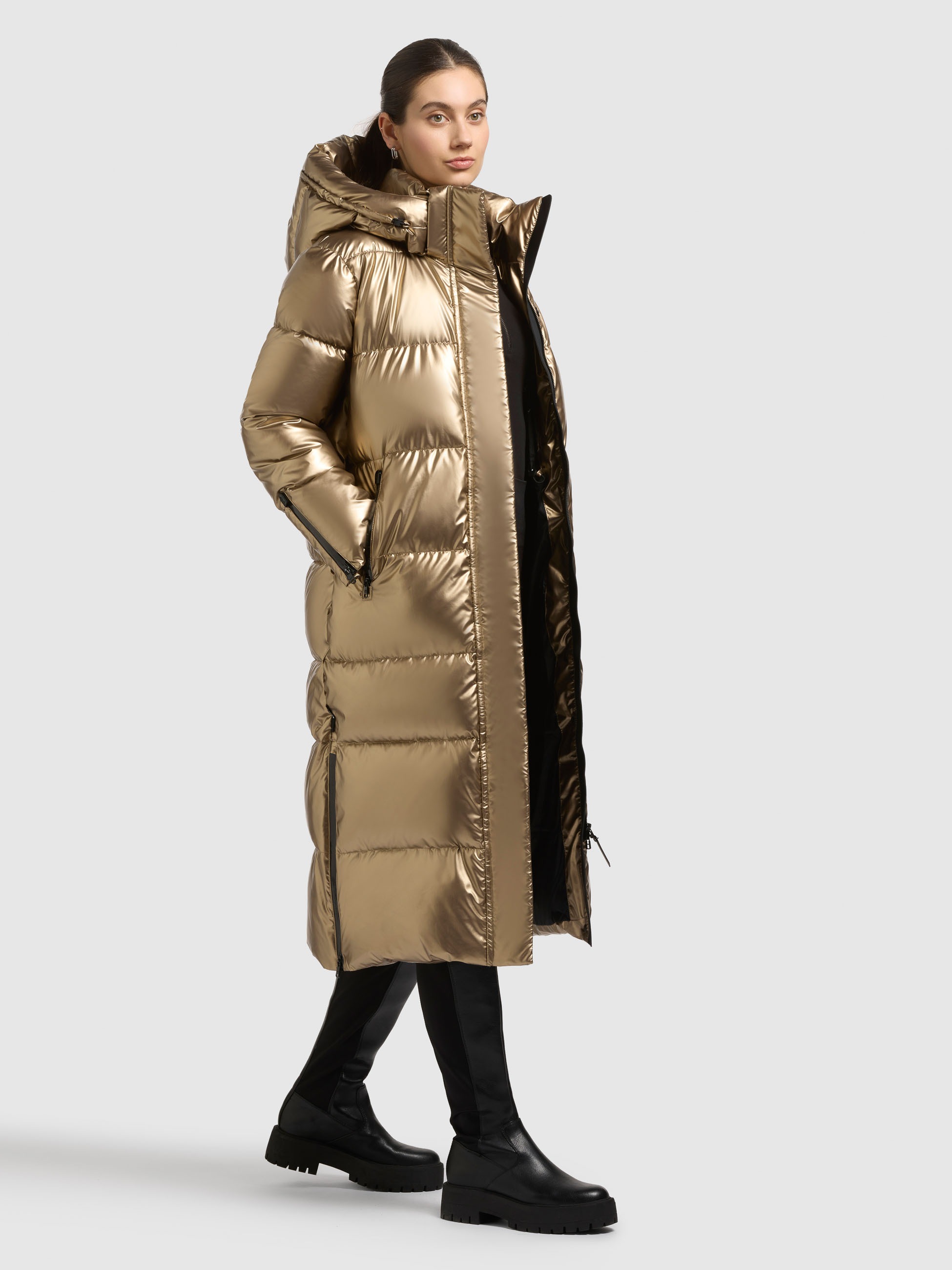 Thumbnail - khujo Steppmantel "HEDD2"