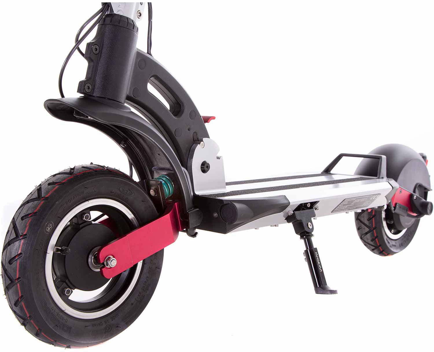 SXT Scooters E-Scooter »Buddy PRO eKFV«, 20 km/h, 65 km, mit  Straßenzulassung | BAUR | Elektroscooter