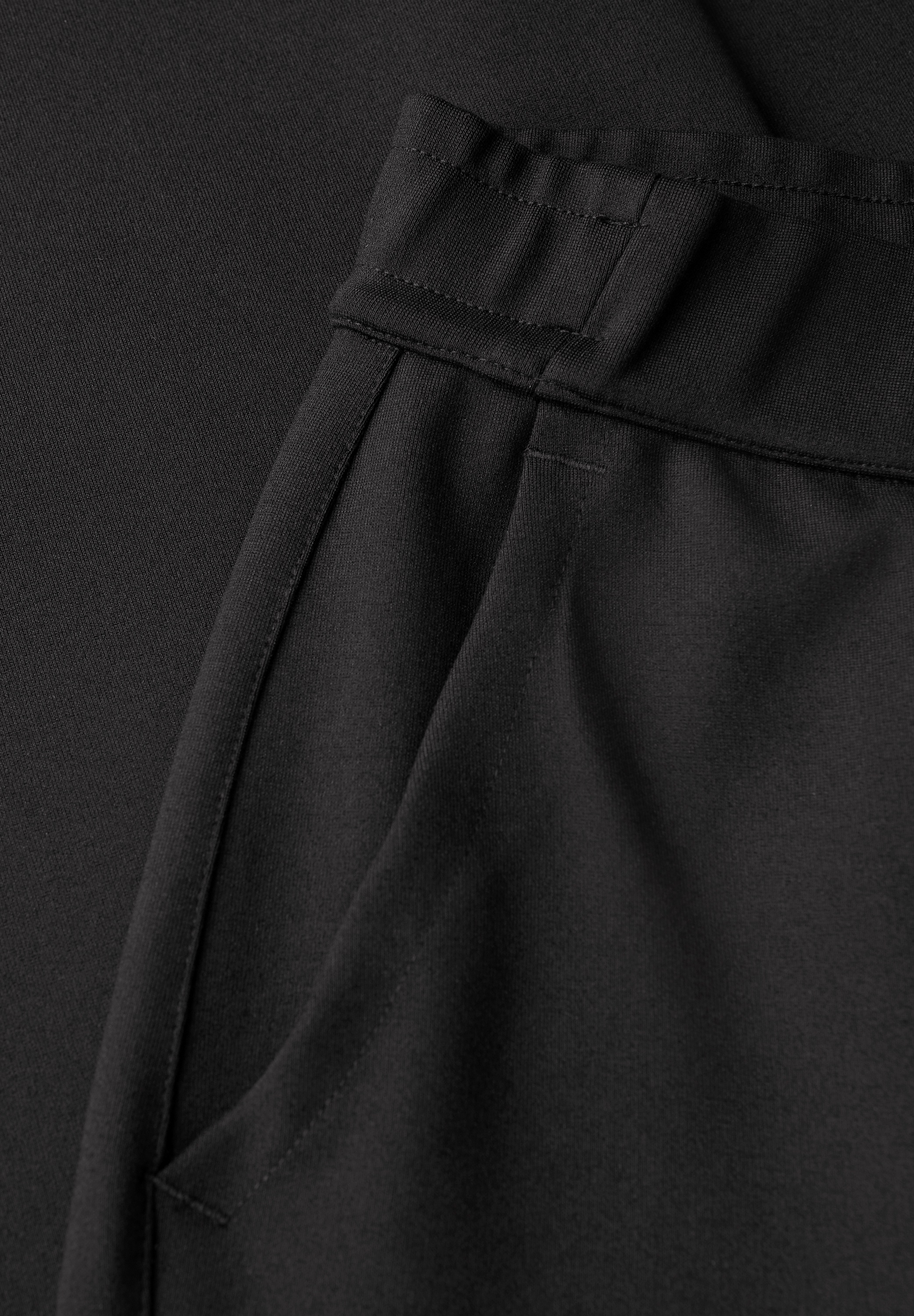 STREET ONE STUDIO Stoffhose, mit Elastikbund