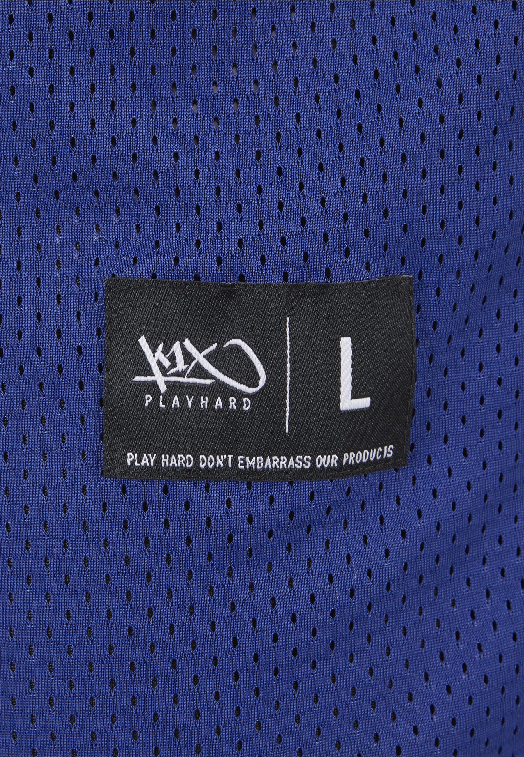 K1X Muskelshirt »K1X Herren KXM241-003-1 K1X NYC Reversible Mesh Jersey« 1 Stk.