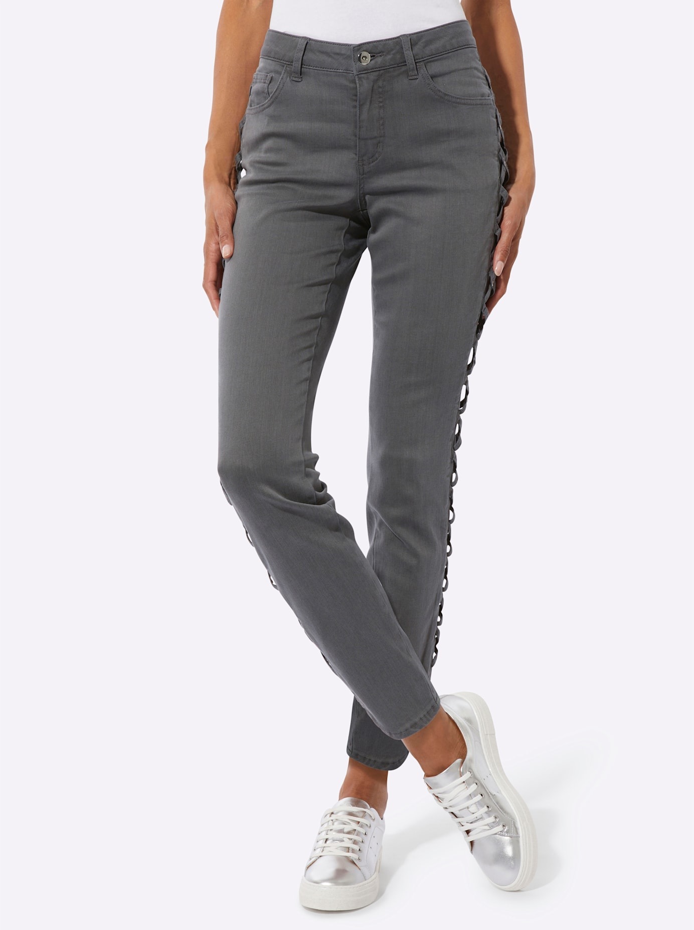 creation L 5-Pocket-Jeans 1 tlg. günstig online kaufen