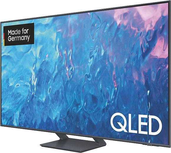 Samsung LED-Fernseher, 189 cm/75 Prozessor 4K,Quantum HDR,Gaming Quantum Zoll, Hub,Smart BAUR | Hub Smart-TV