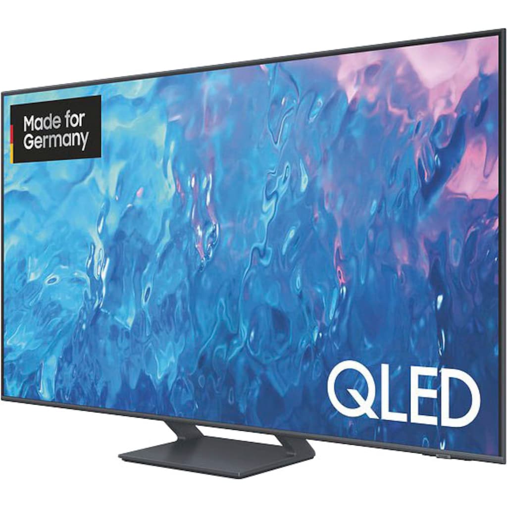 Samsung LED-Fernseher, 163 cm/65 Zoll, Smart-TV