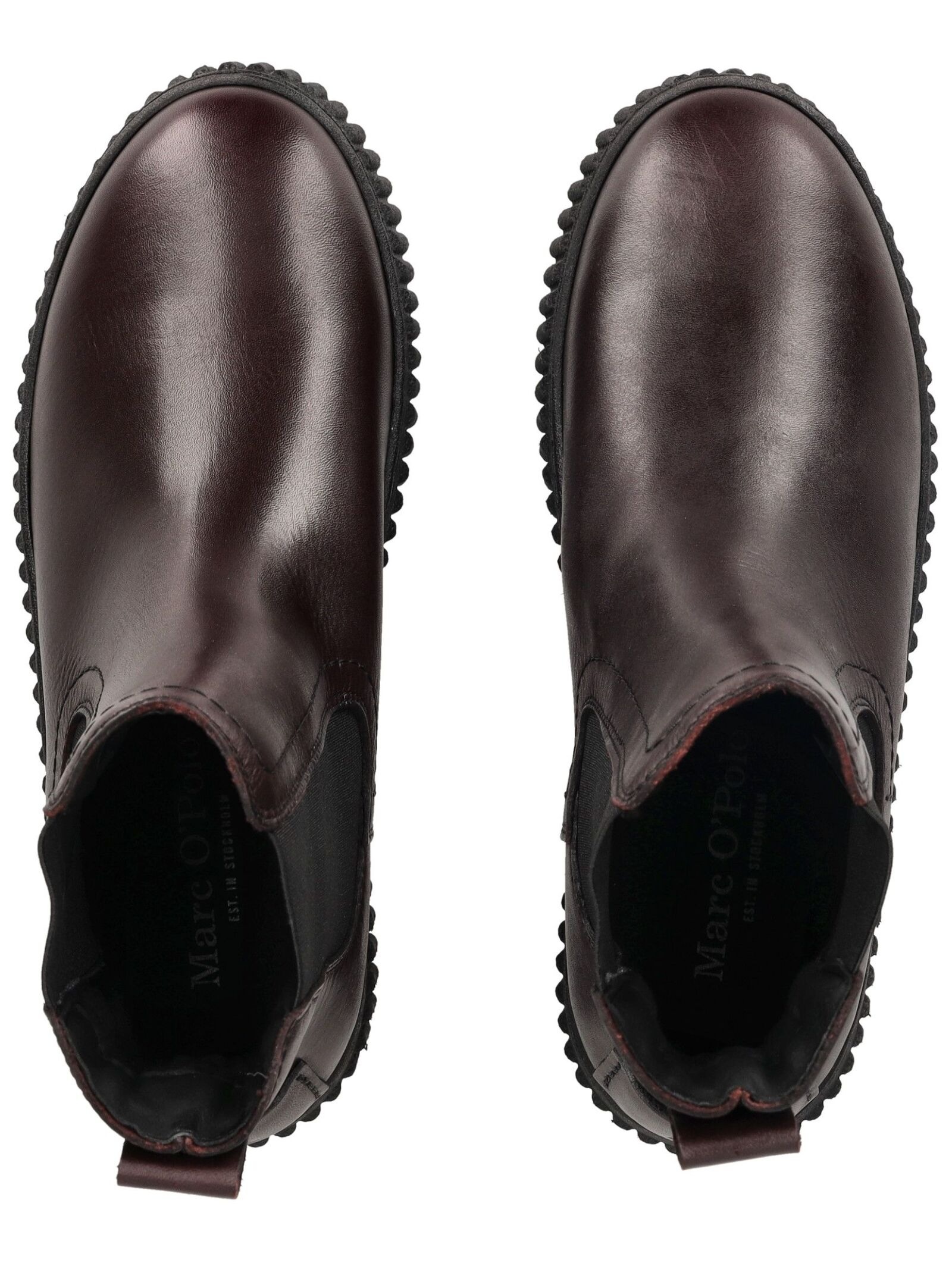 Marc O'Polo Plateaustiefelette »Marc O'Polo Stiefelette Leder«