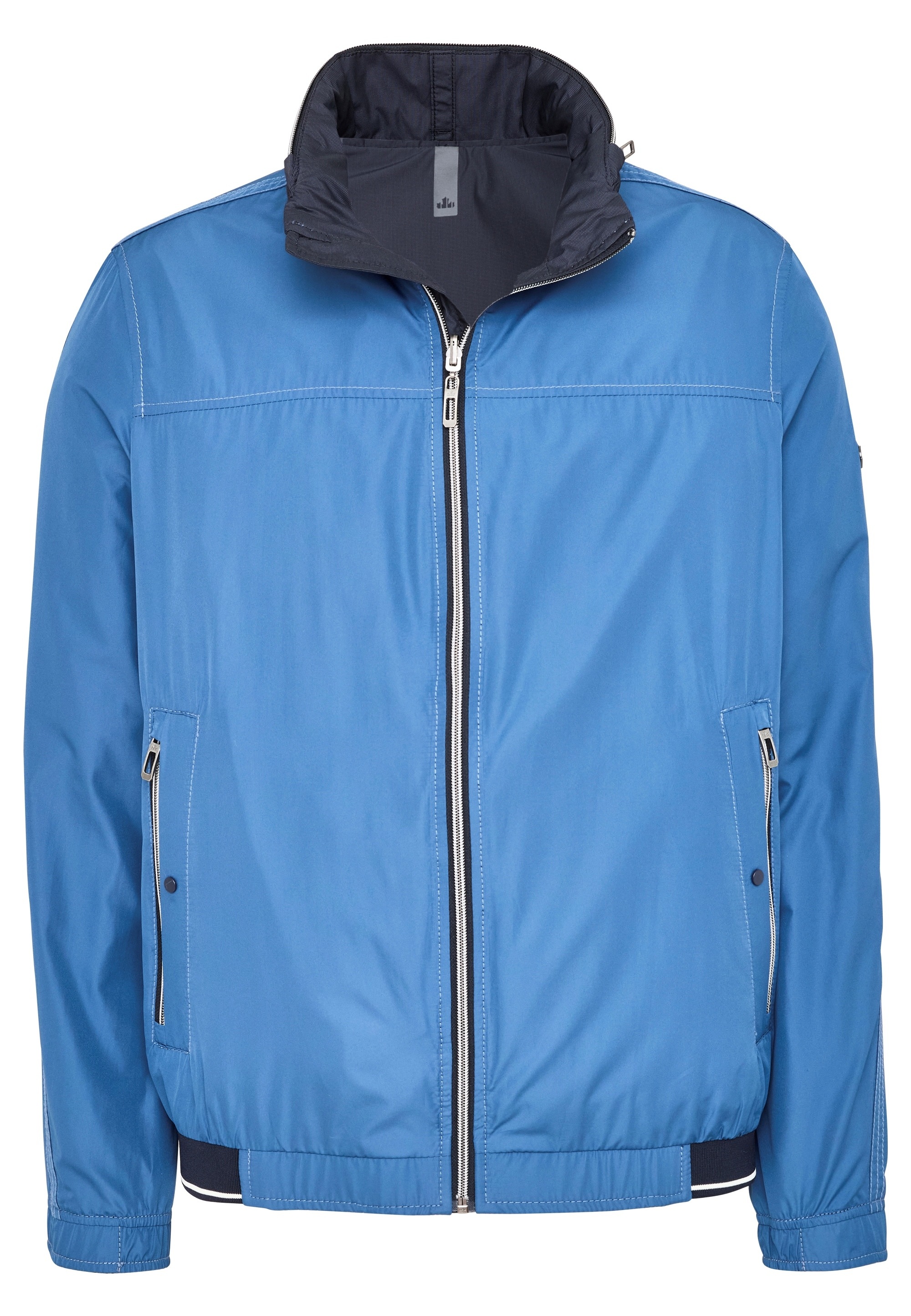 New Canadian Outdoorjacke, (1 St.), mit praktischer Wende-Funktion