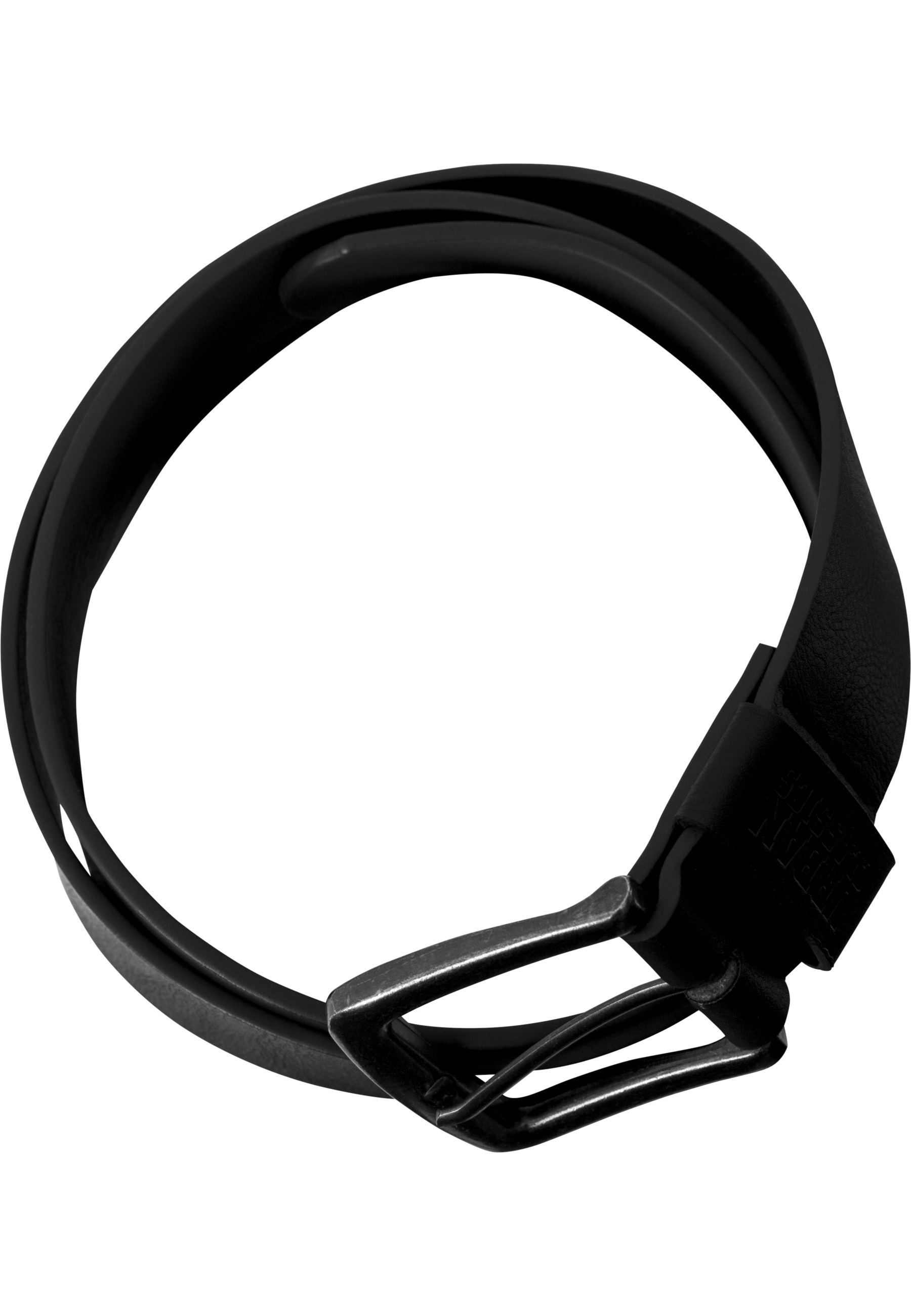 URBAN CLASSICS Hüftgürtel »Urban Classics Unisex Leather Imitation Belt«