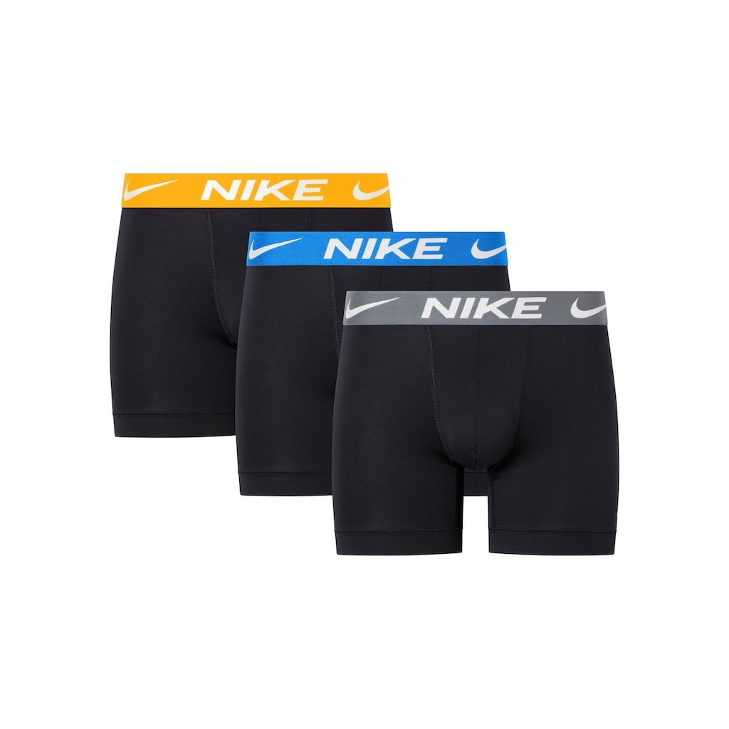 NIKE Underwear Boxer »BOXER BRIEF 3PK«, (Packung, 3 St., 3er-Pack)