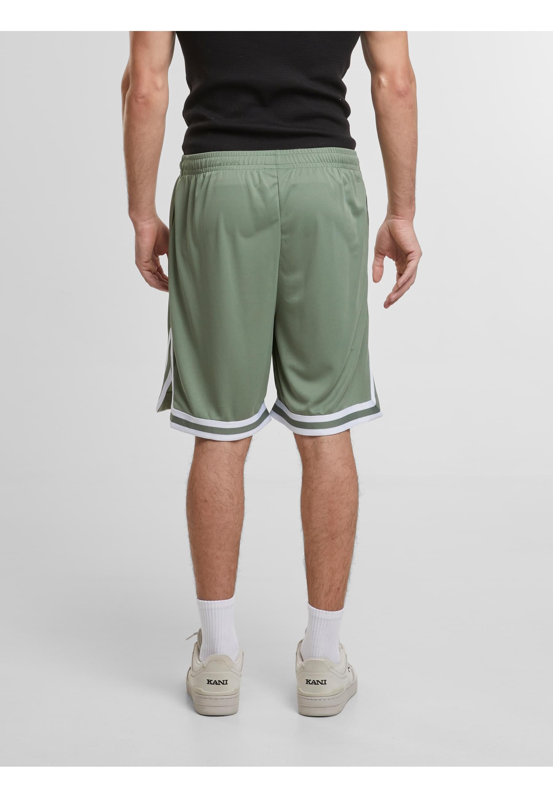 Karl Kani Shorts »Karl Kani KM-PS011-101-11 Small Signature Mesh Shorts«, (1 tlg.)