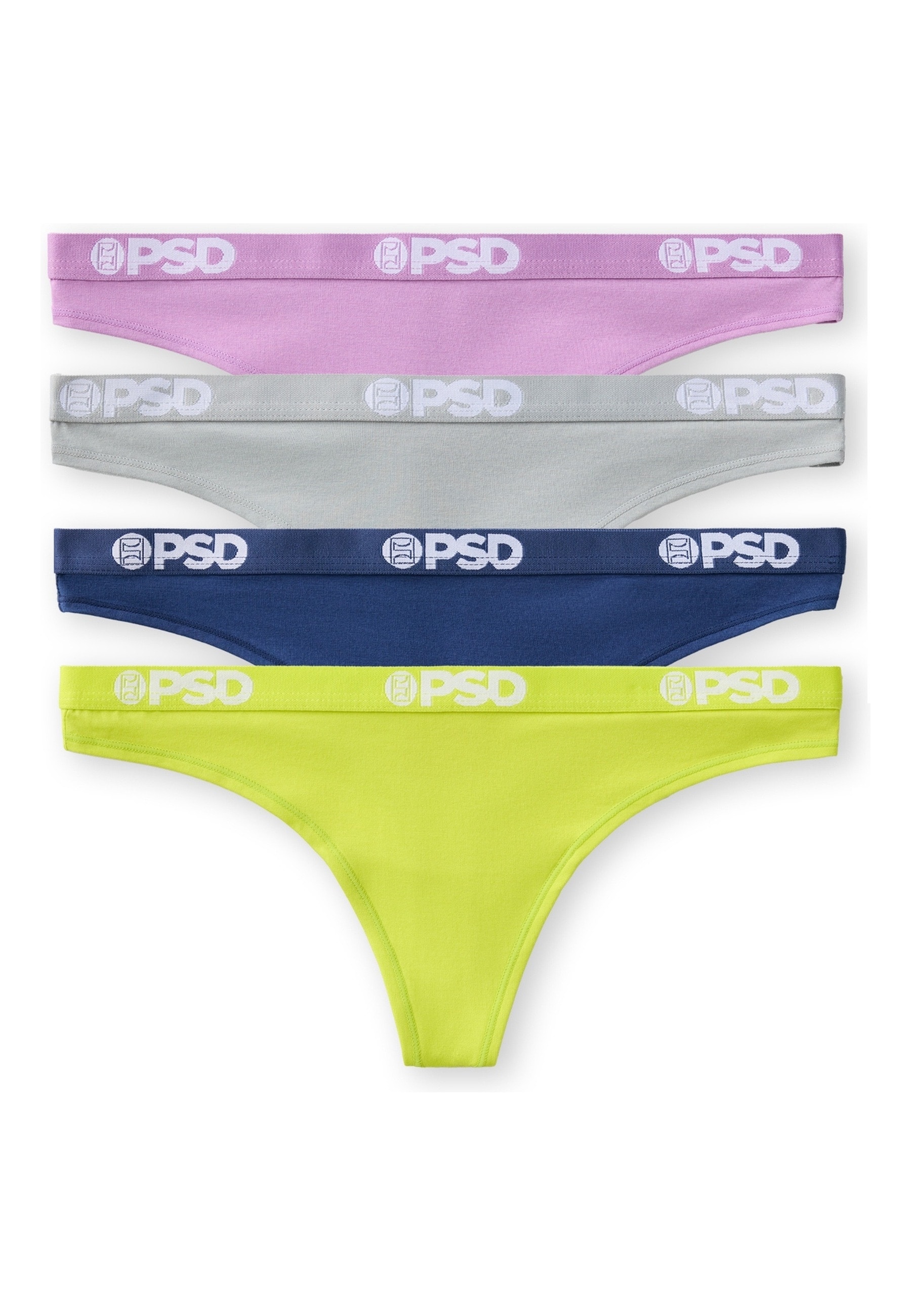 PSD String »PSD THONG VIBE 4PACK«