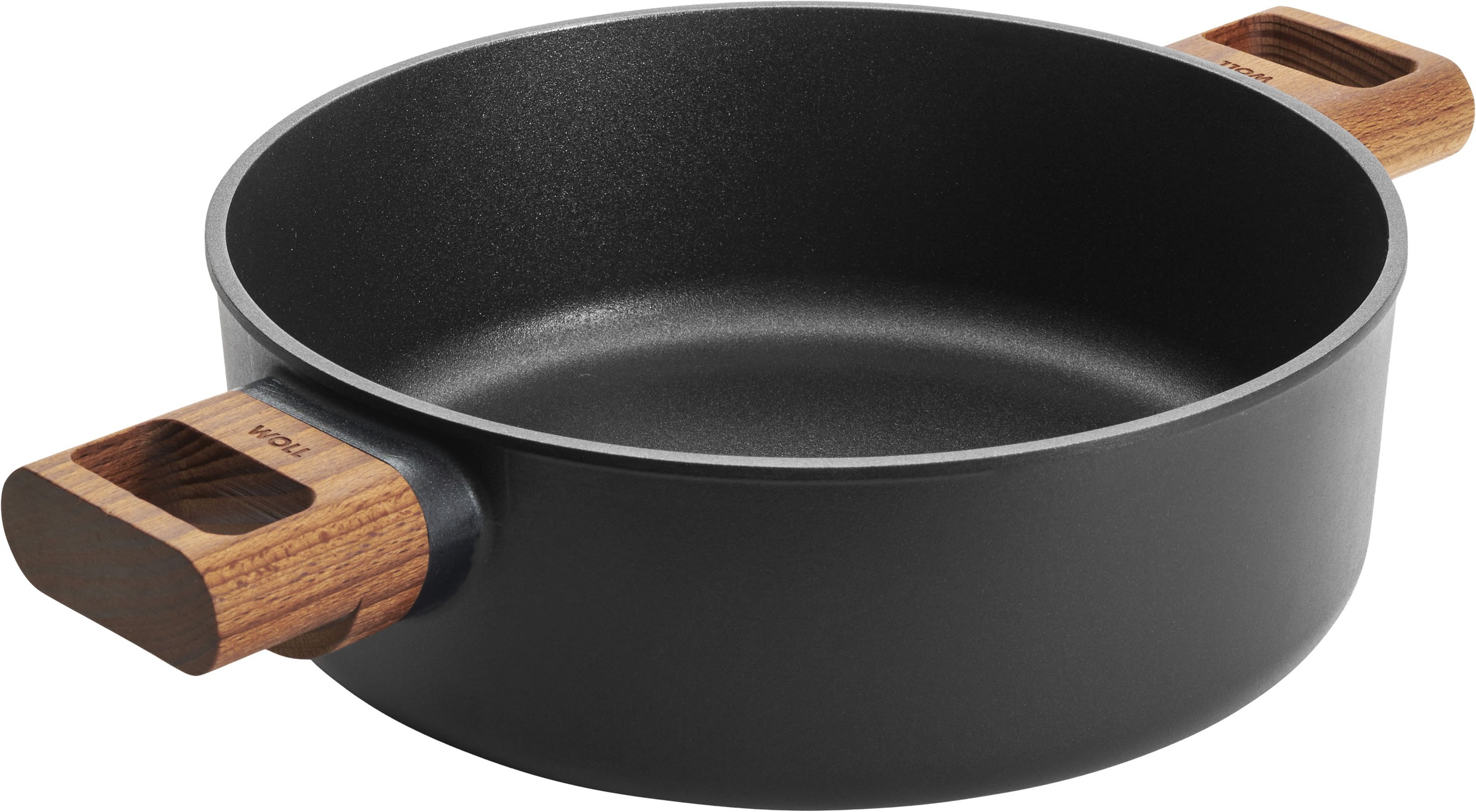 WOLL MADE IN GERMANY Kasserolle "Eco Logic QXR" 1 Stk. tlg. Aluminiumguss günstig online kaufen