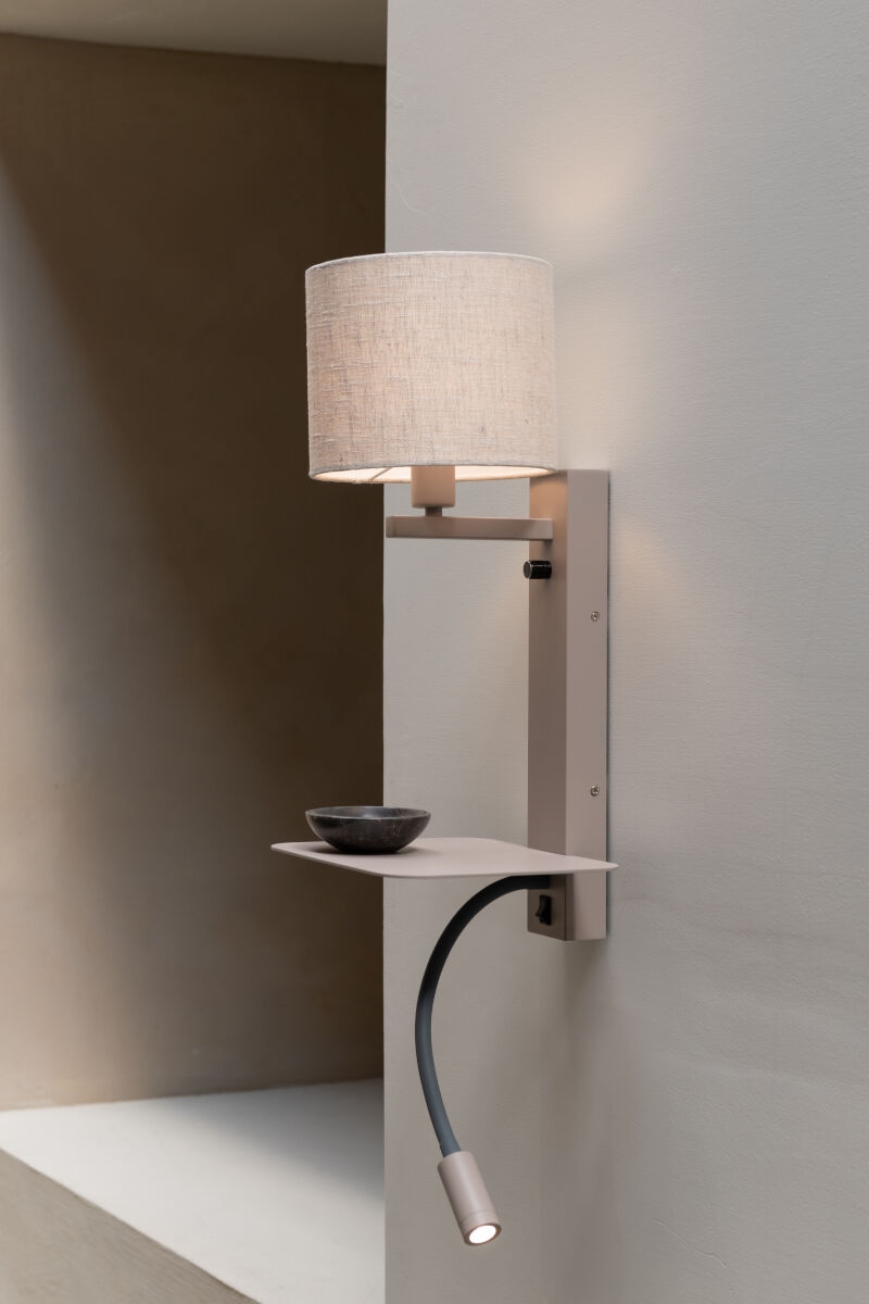 it's About RoMi Wandleuchte »FLORENCE« E14 1 Stk.