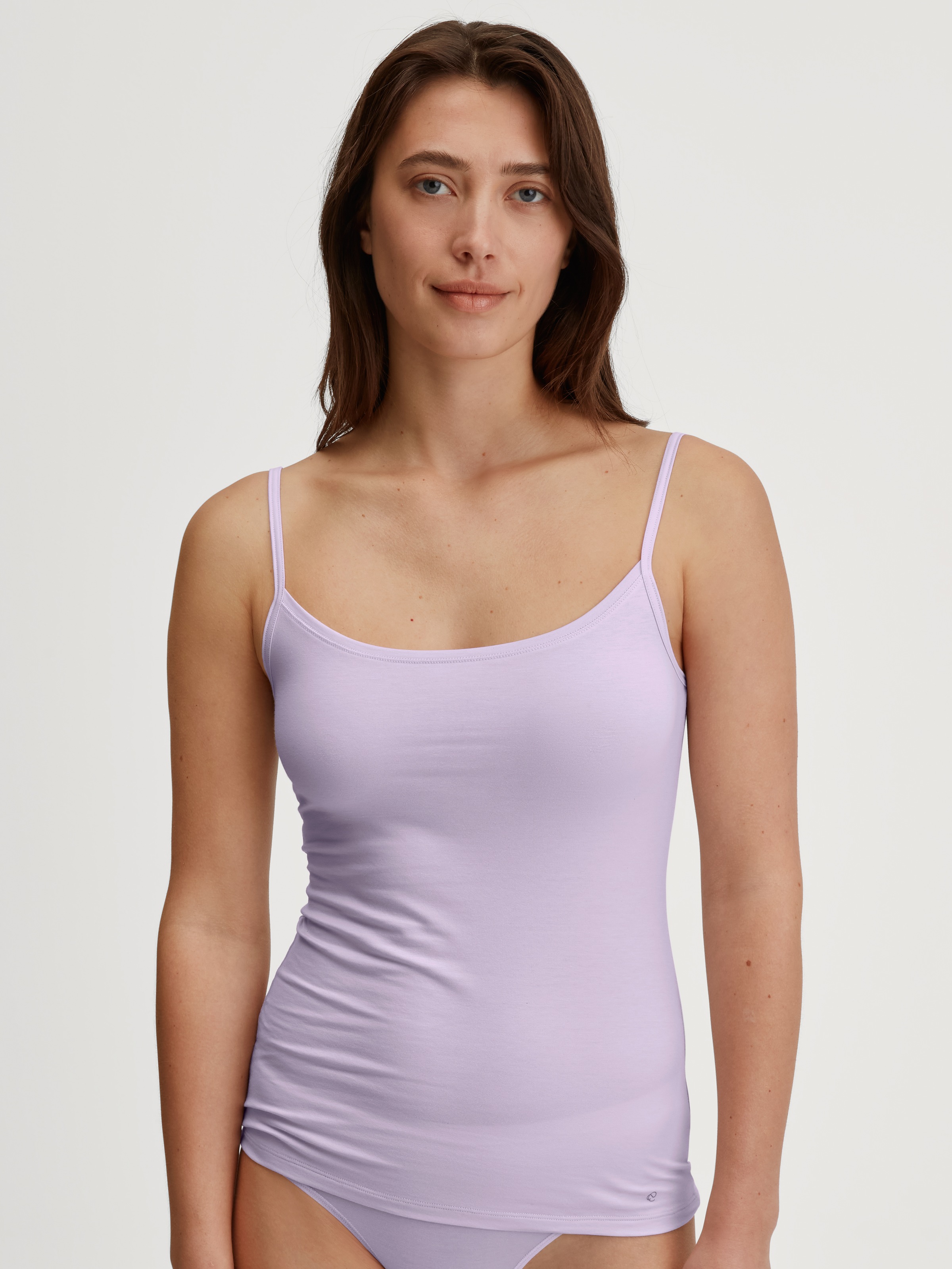 CALIDA Unterhemd »Natural Comfort«, mit perfektem Basic-Schnitt