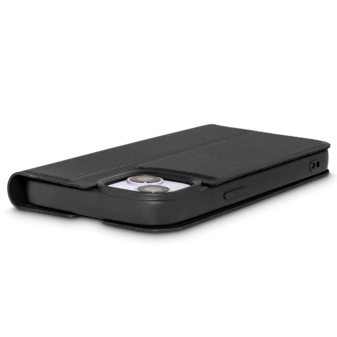 Hama Smartphone-Hülle »Handytasche, Schutzhülle "Daily Protect" für Apple iPhone 14, Schwarz«, iPhone 14