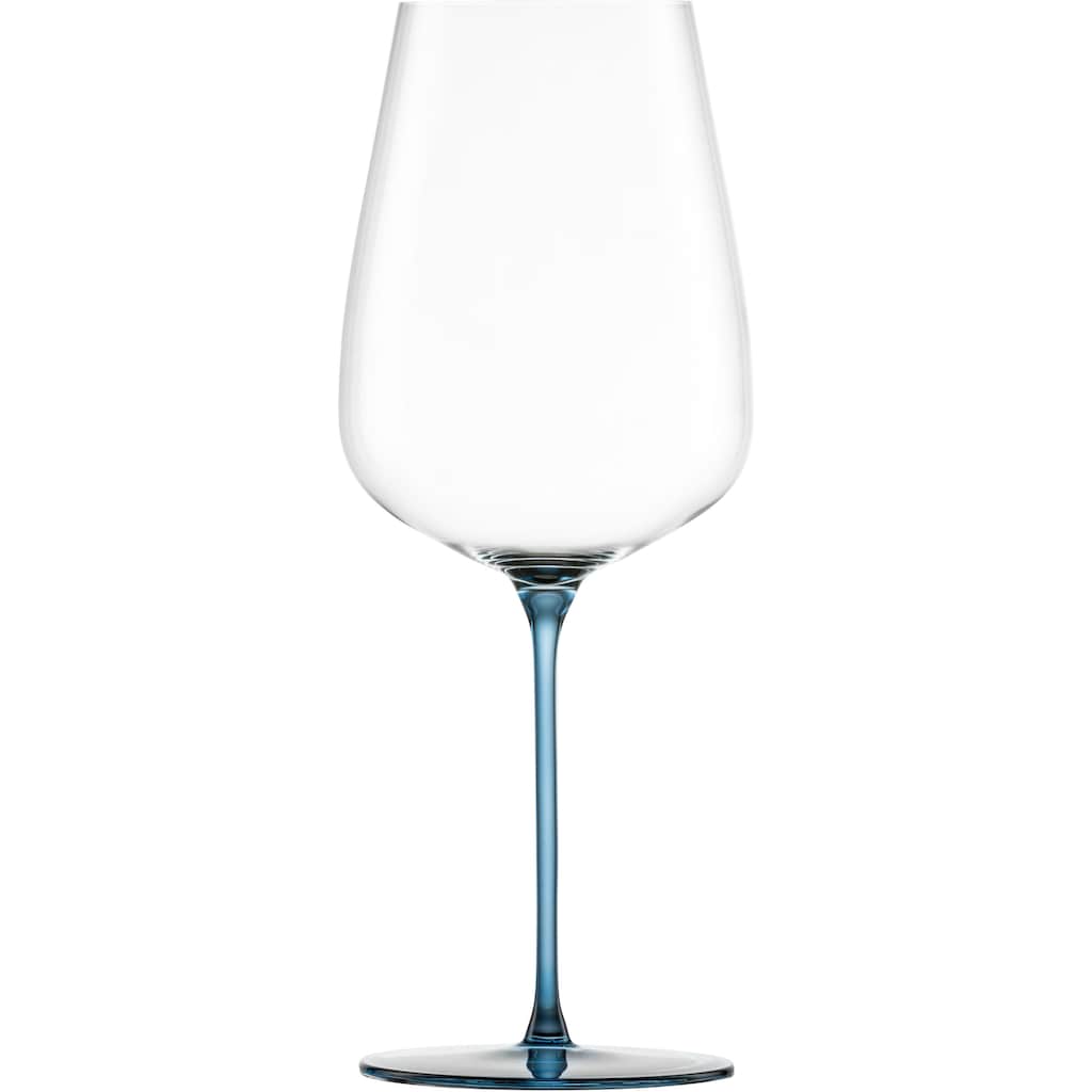 Eisch Weinglas »INSPIRE SENSISPLUS, Made in Germany«, (Set, 2 tlg., 2 Gläser im Geschenkkarton)