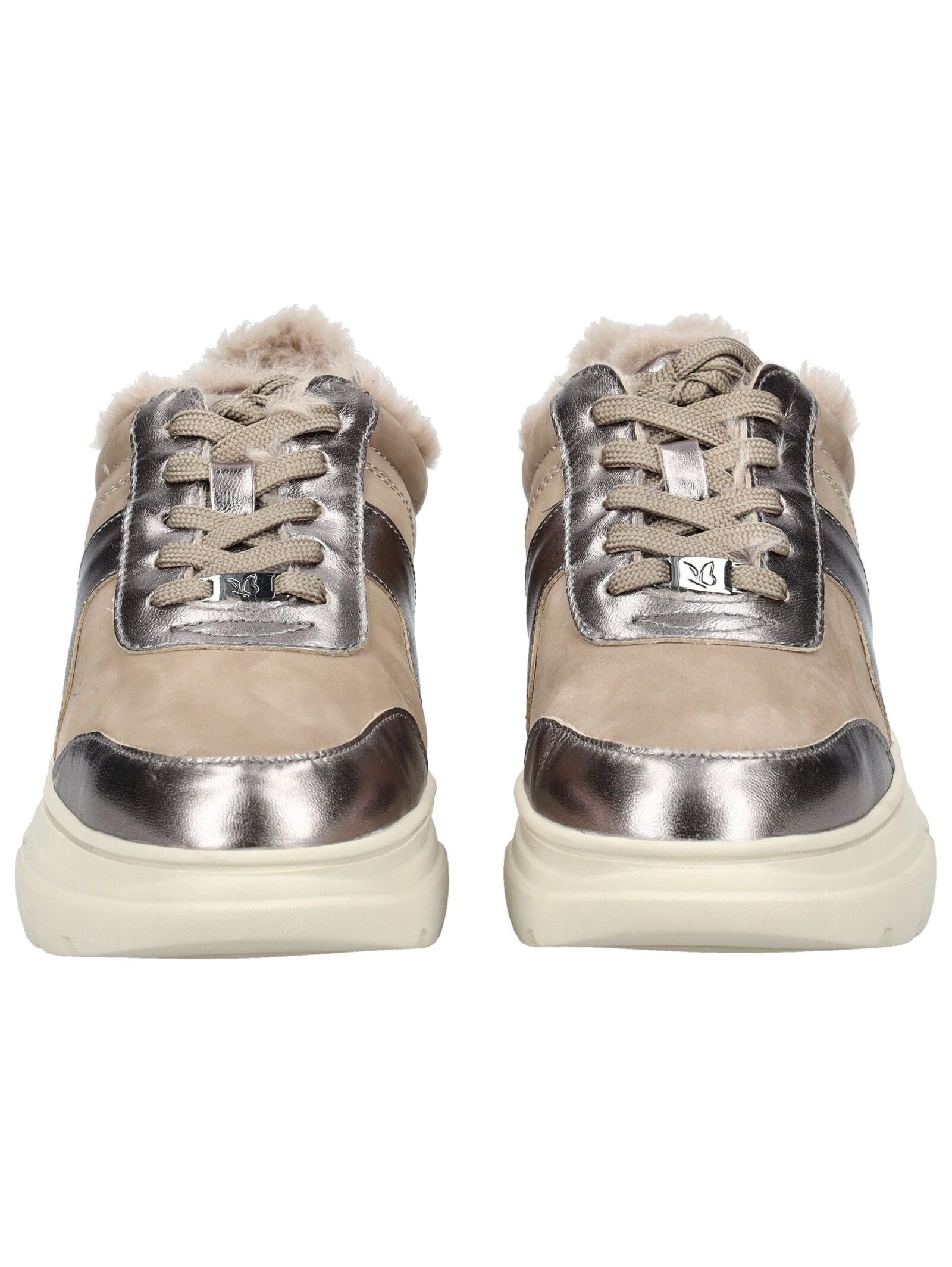 Caprice Plateausneaker »Caprice Sneaker Leder«