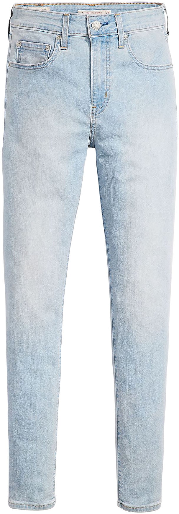 Levi's® Skinny-fit-Jeans »721 HIGH RISE SKINNY« mit hohem Bund