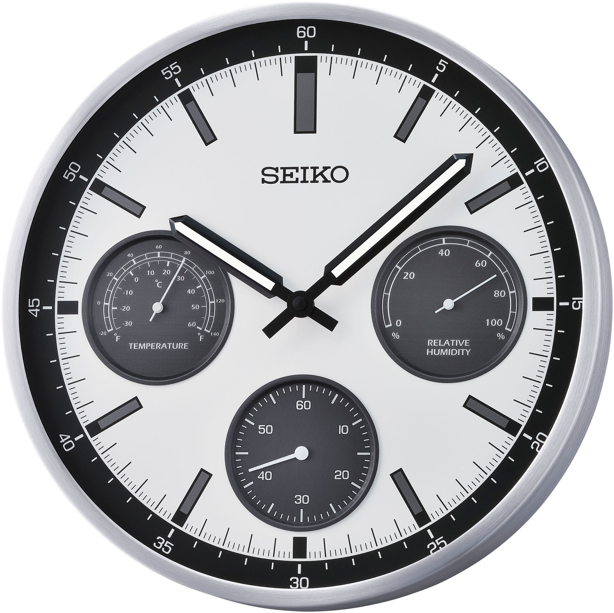 Seiko Wanduhr