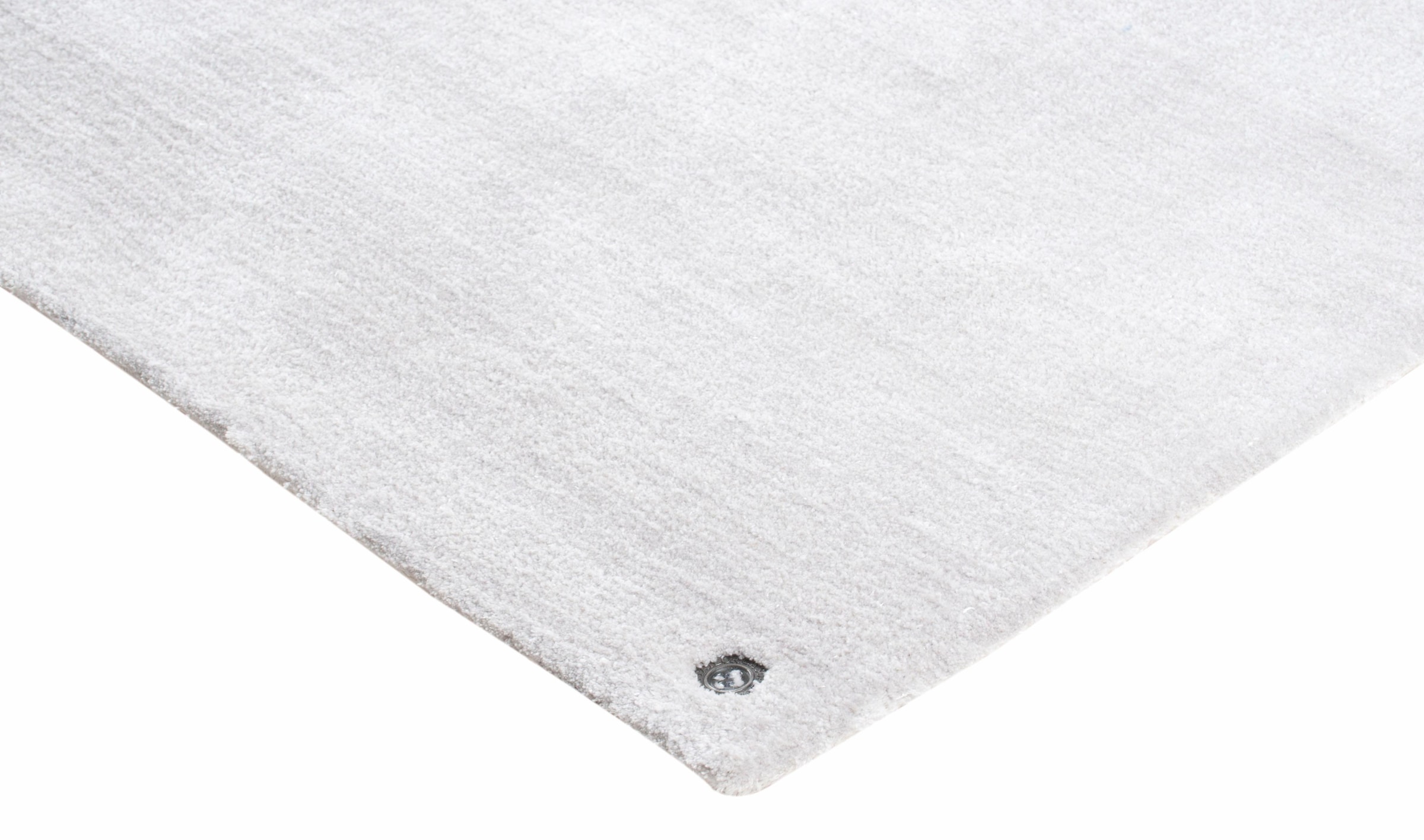 TOM TAILOR HOME Teppich »Powder uni«, rechteckig, 12 mm Höhe, Uni-Farben, besonders weich und flauschig