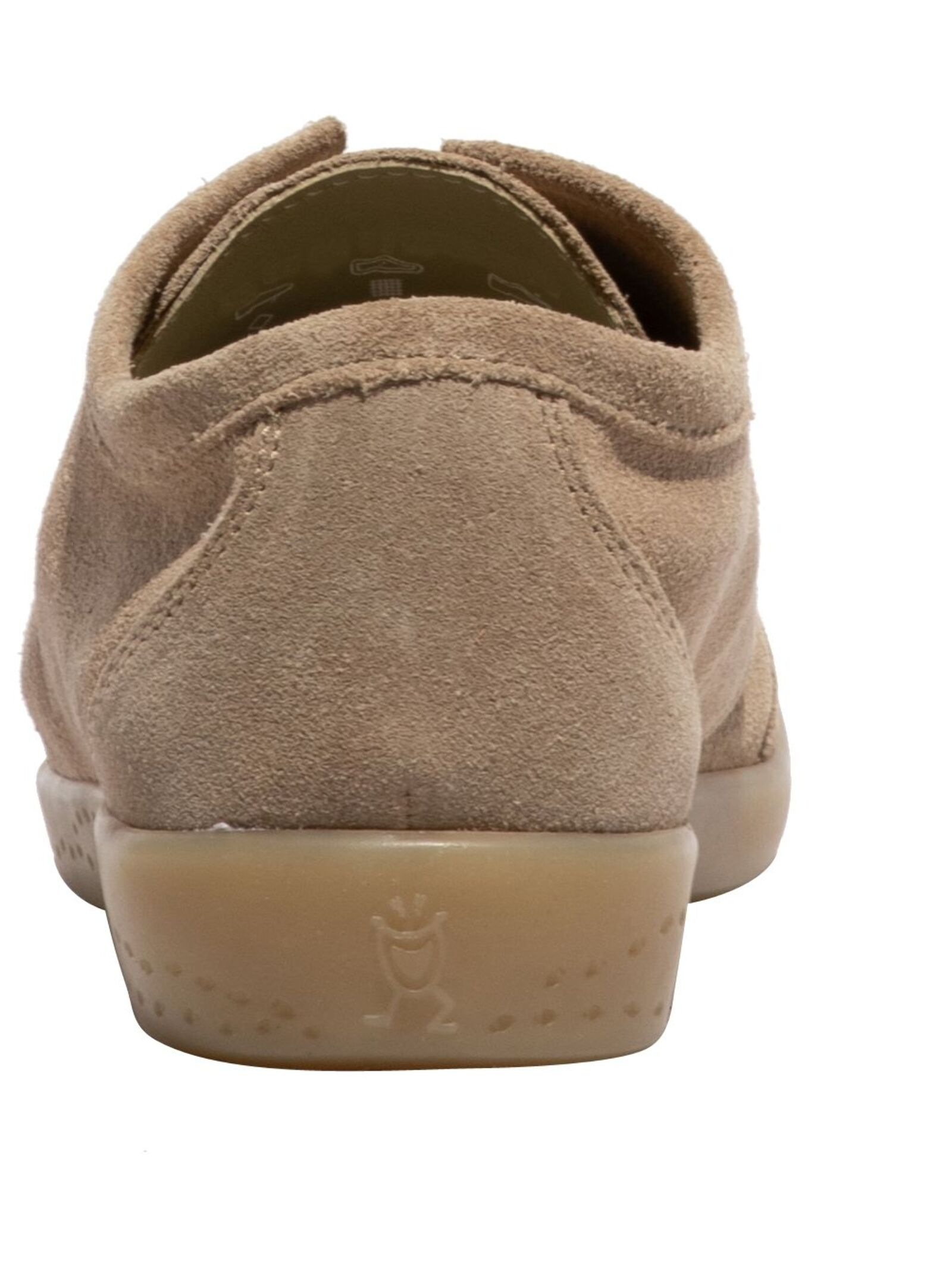 softinos Sneaker »softinos Sneaker Veloursleder«