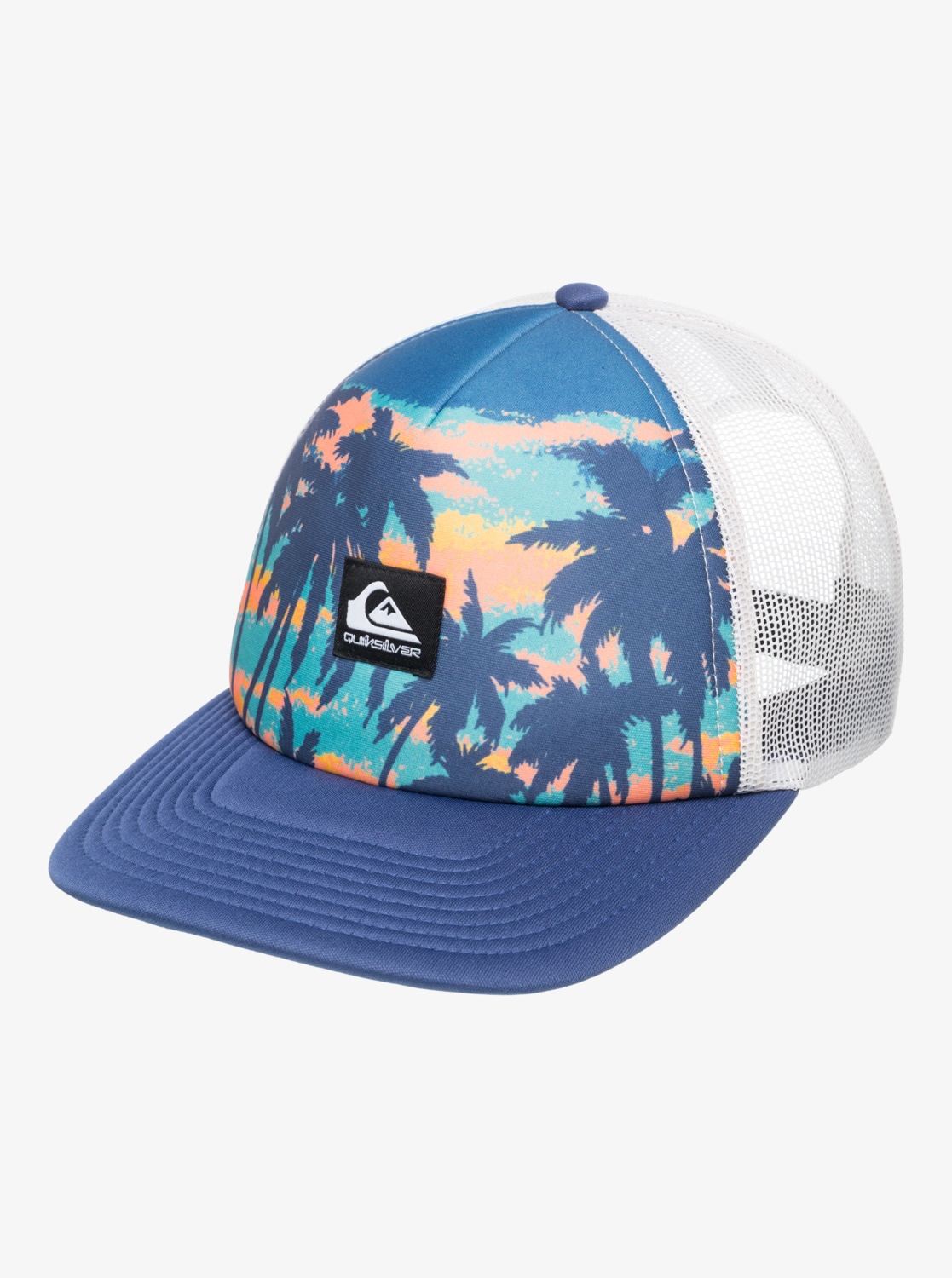 Quiksilver Baseball Kepurė su snapeliu »Emu Coop«...