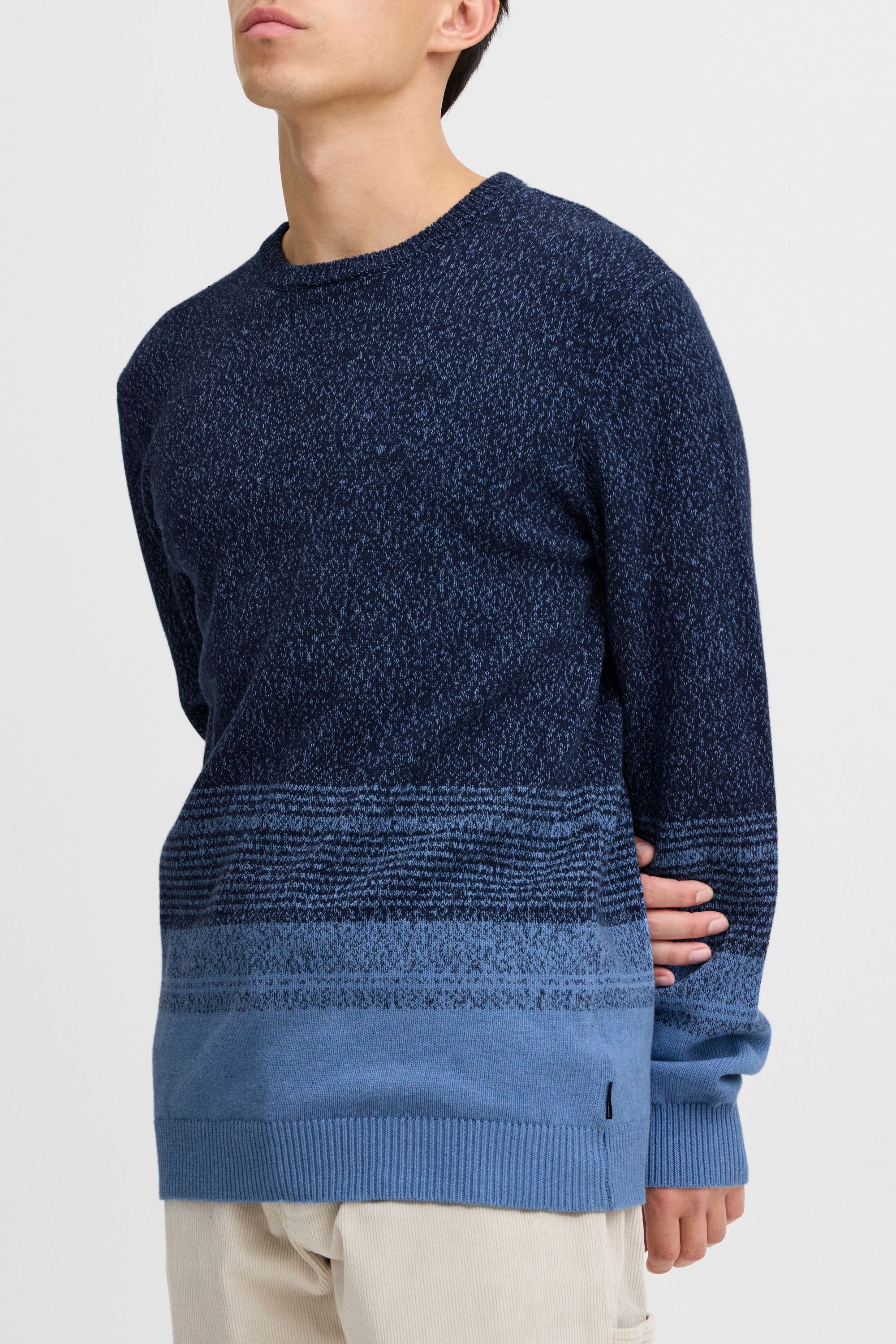 Blend Strickfleece-Pullover »Strickpullover BHPullover«