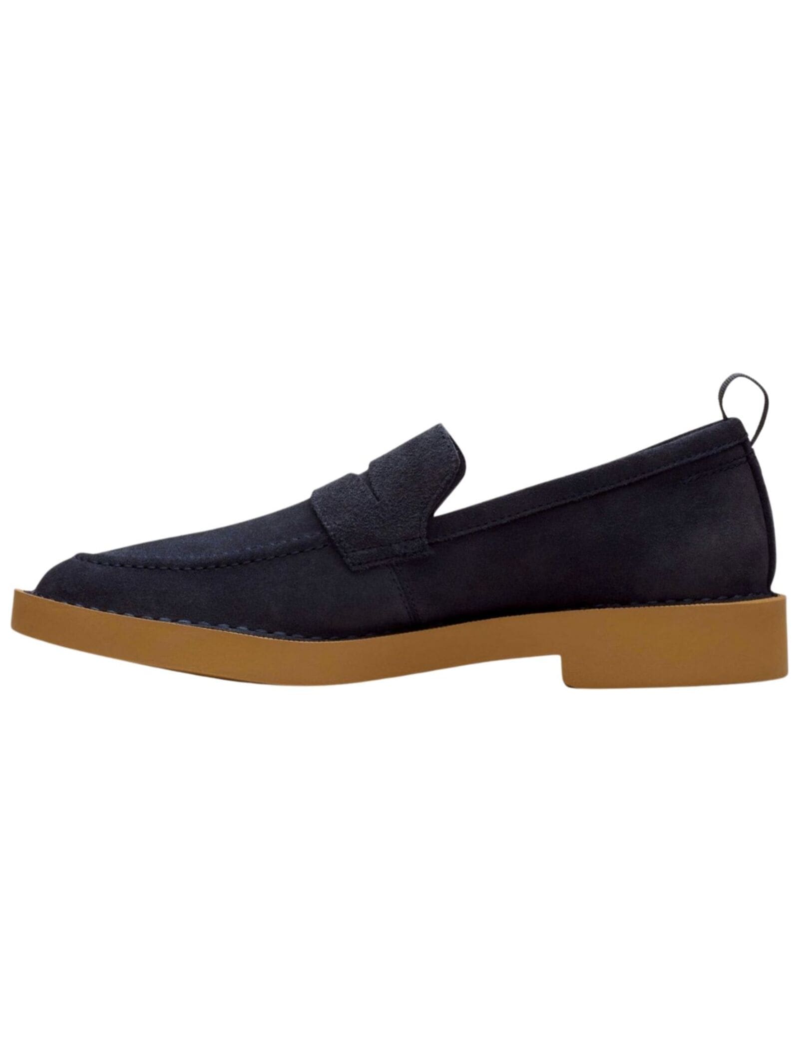 Clarks Slipper »Clarks Slipper Veloursleder«