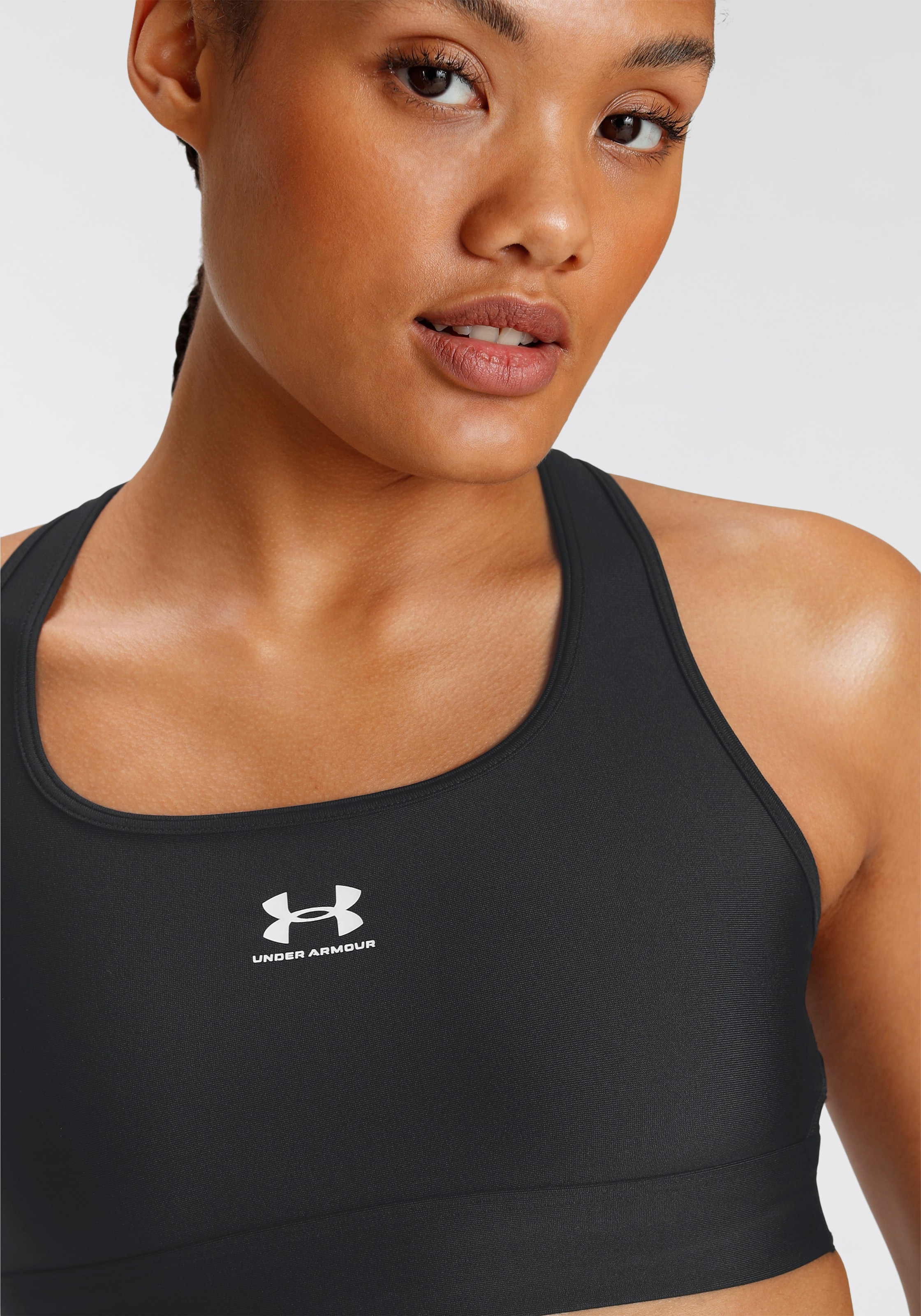 Under Armour® Sport-BH »UA HG ARMOUR MID PADLESS«