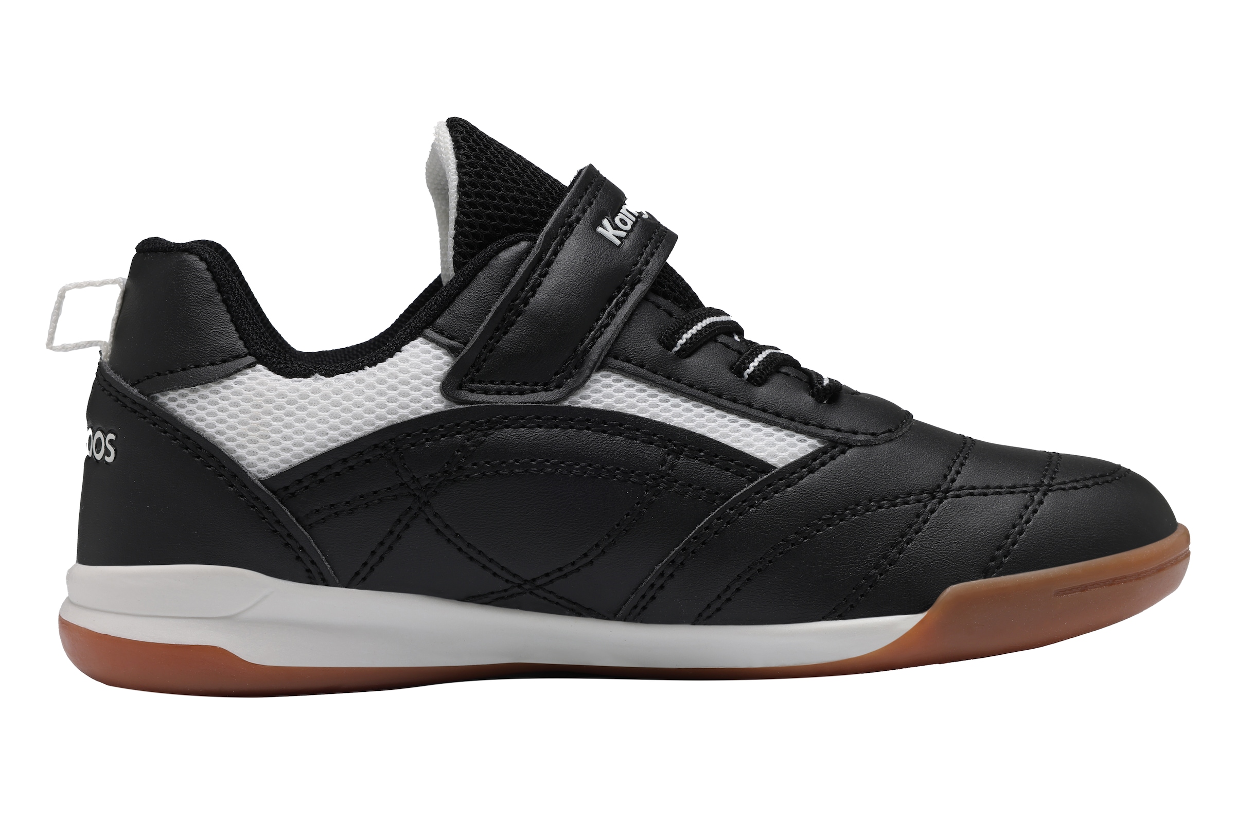 KangaROOS Sneaker »Backyard 2.0 EV«, Hallenschuh, Indoorschuh