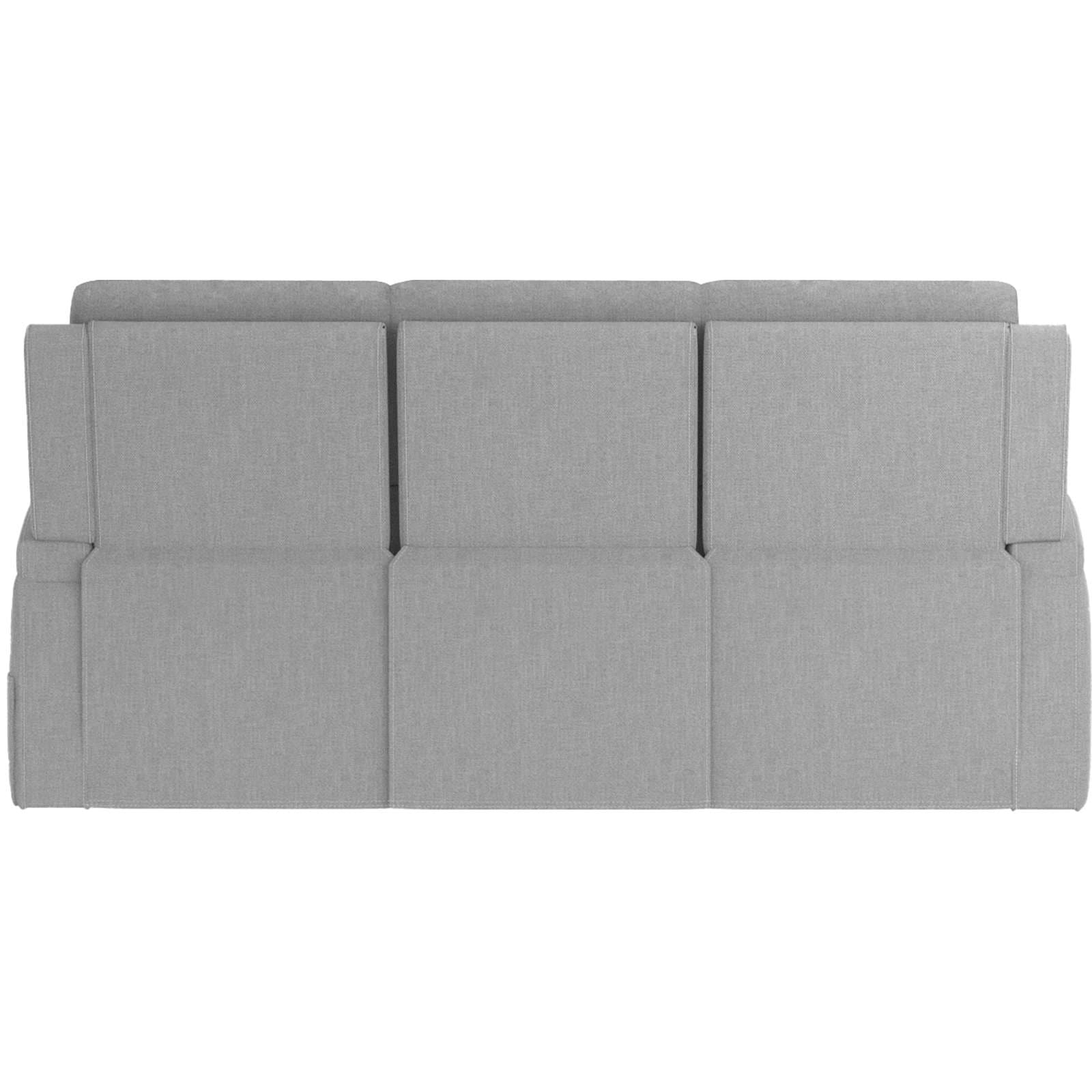 Home affaire 3-Sitzer »Napori«, Kinosofa mit 2 x Relaxfunktion und Getränkehalter