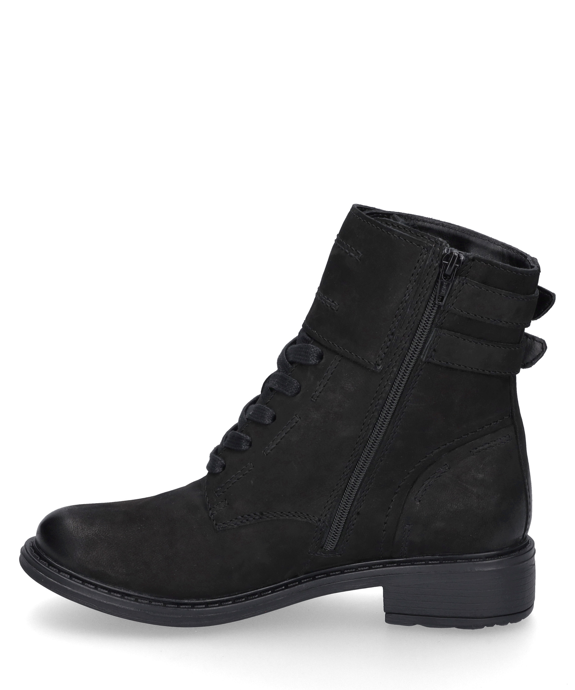Josef Seibel Stiefelette »Selena 51, schwarz«