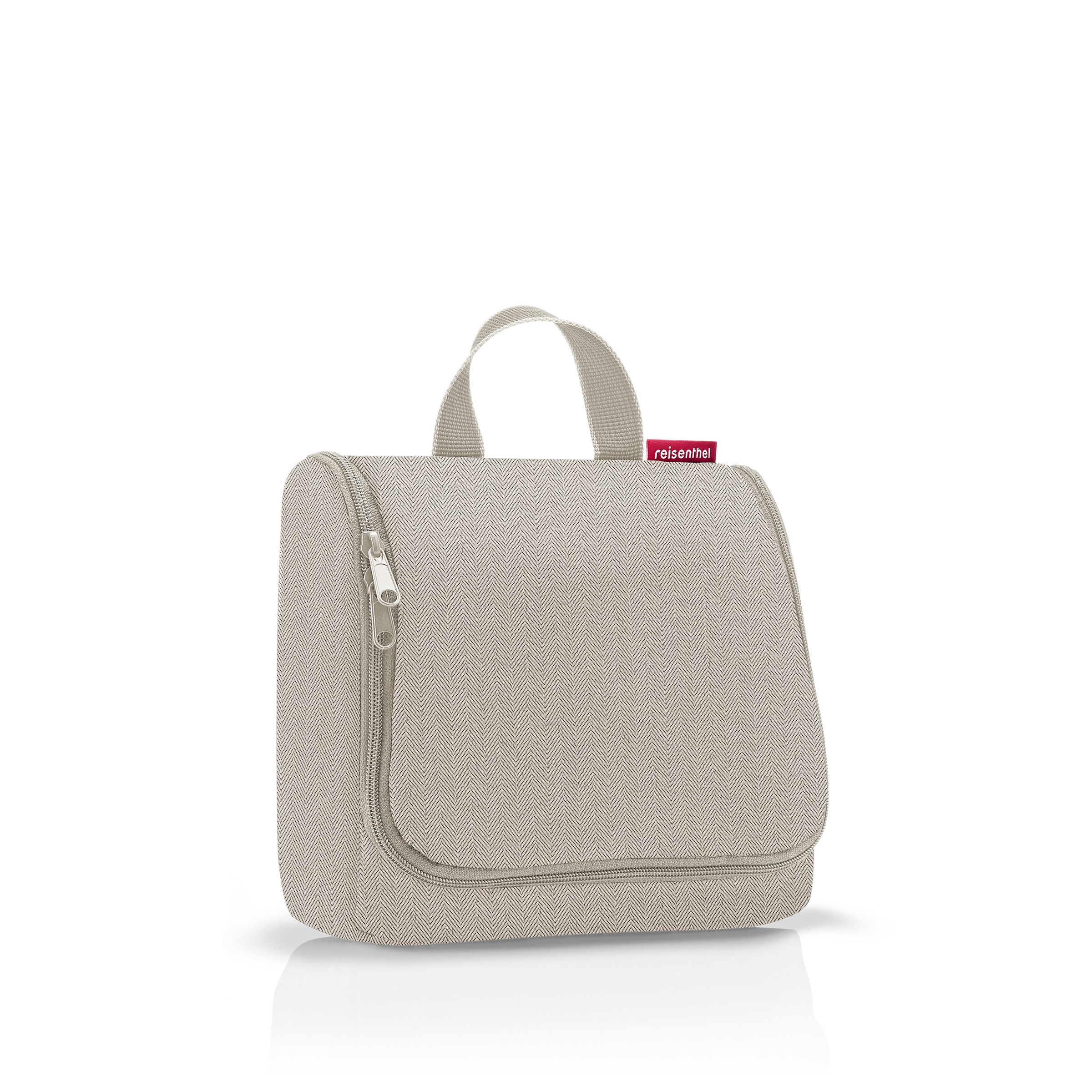 REISENTHEL® Kulturbeutel »reisenthel toiletbag« inkl. Spiegel mit Klettverschluss