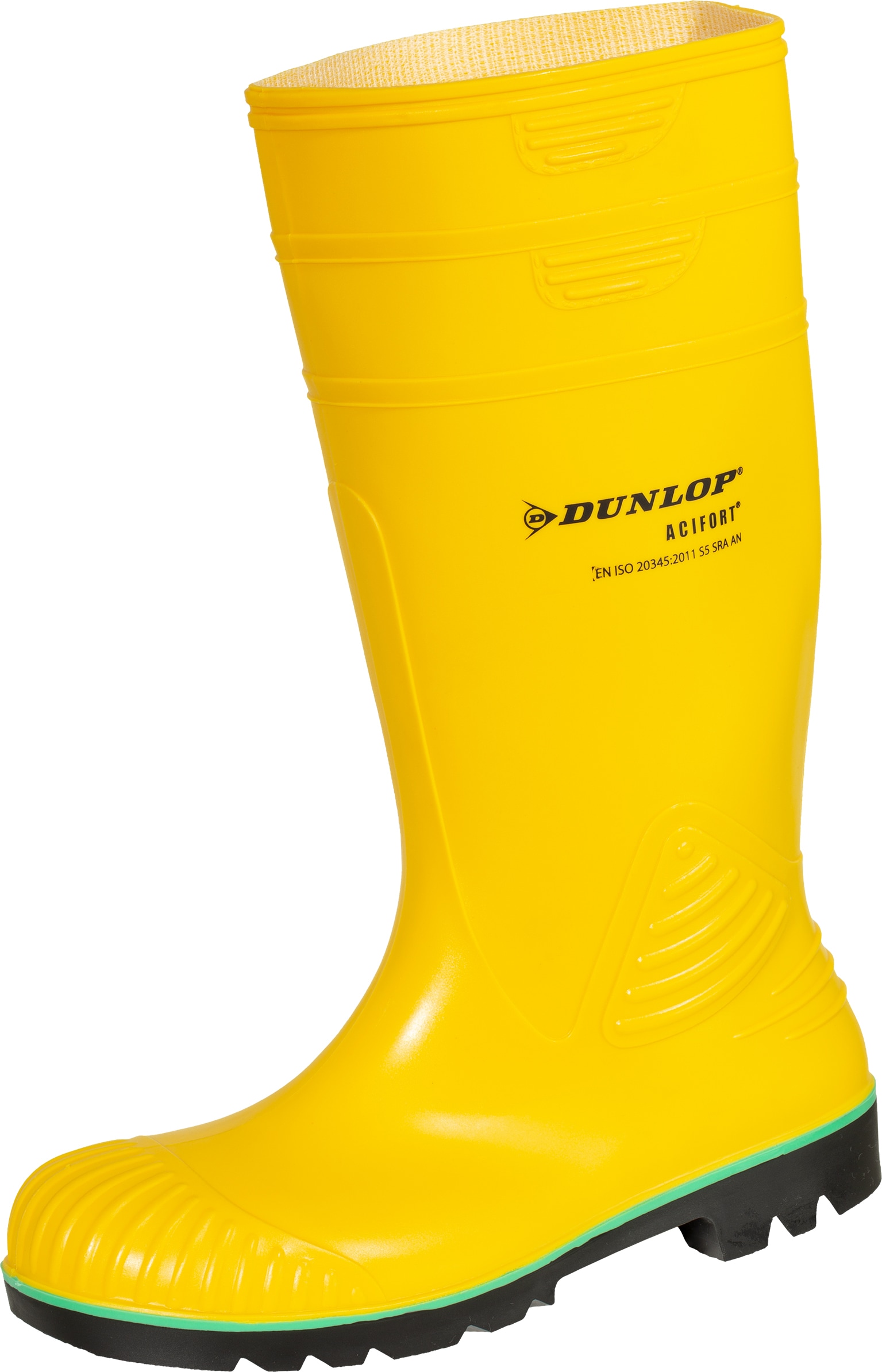 Dunlop Sicherheitsstiefel »Acifort Heavy Duty full safety«
