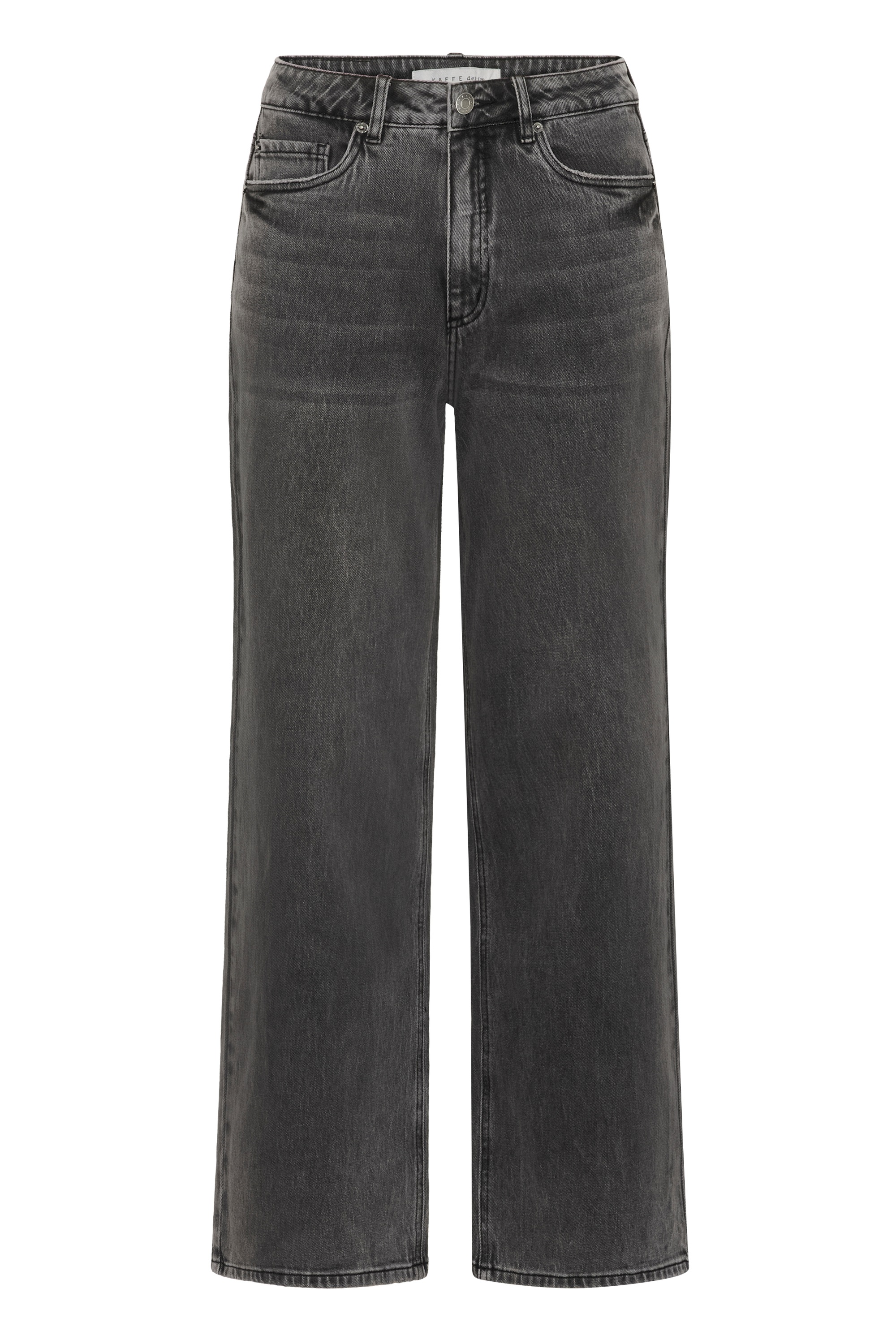 KAFFE Regular-fit-Jeans "Damen Jeans KAmeadow"