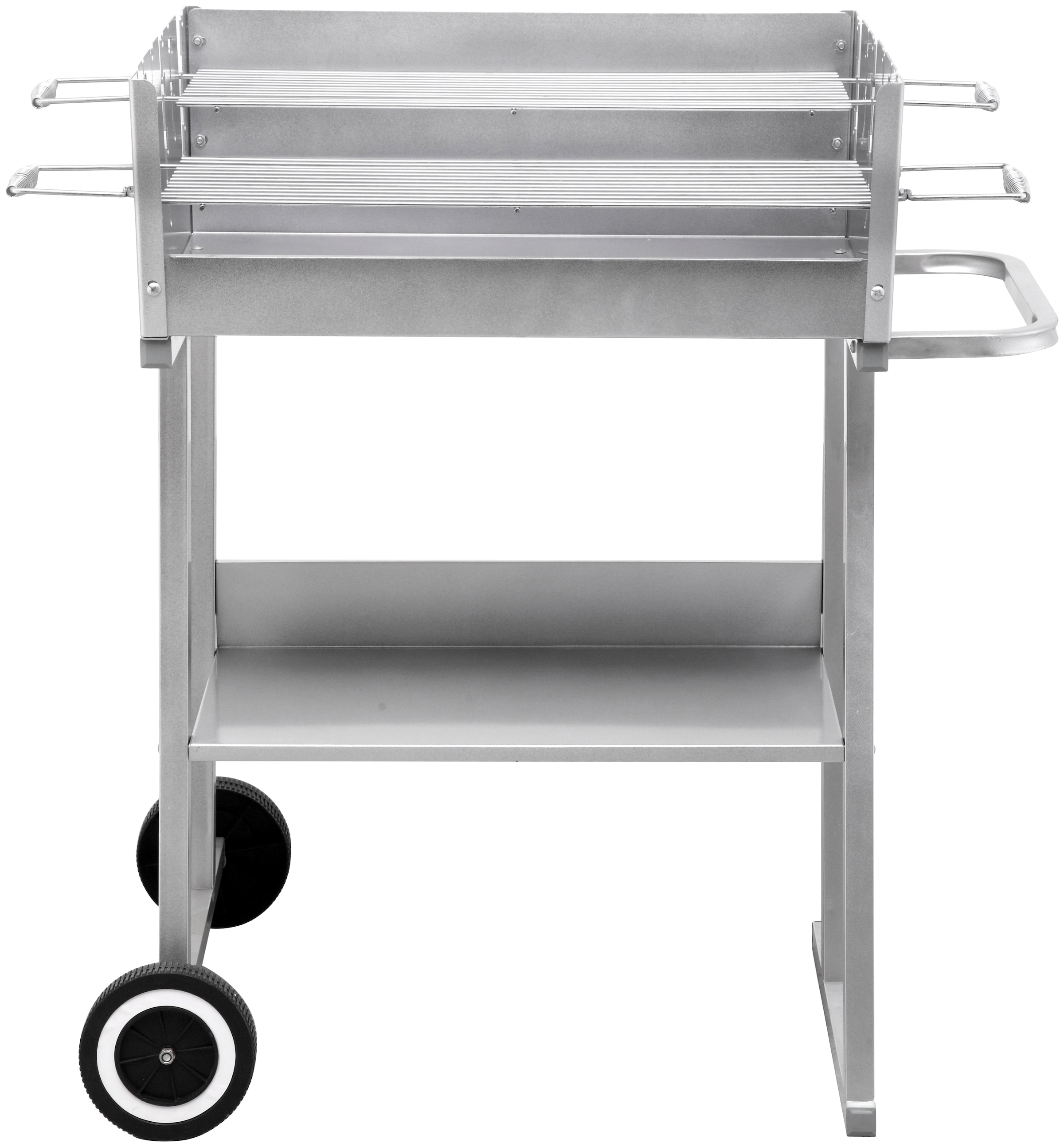 Tepro Holzkohlegrill »Grillwagen Pasadena«, BxTxH: 84x52x90 cm