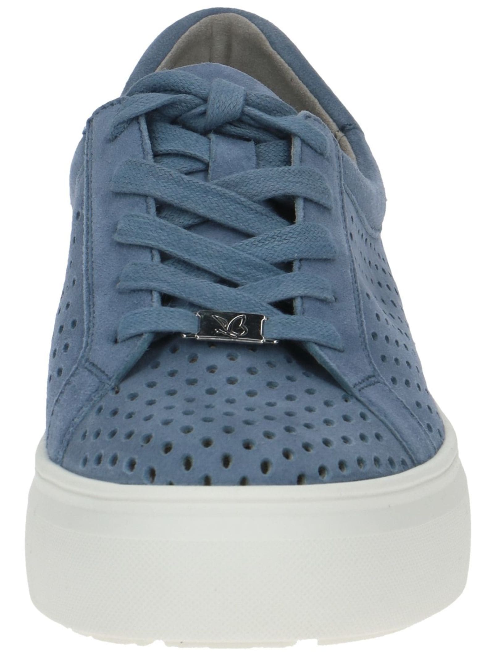 Caprice Plateausneaker »Caprice Sneaker Veloursleder«