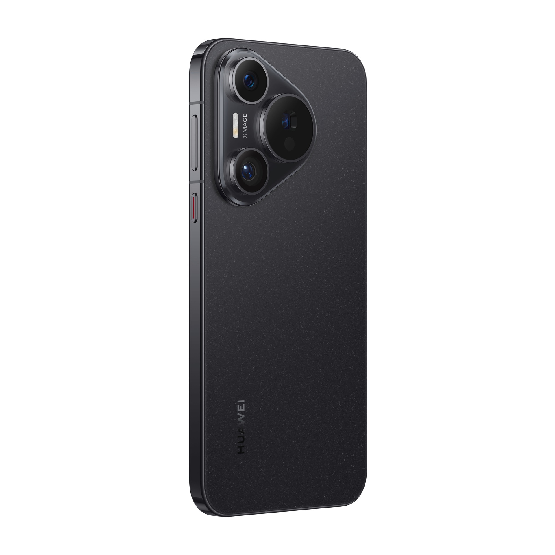 Huawei Smartphone »Pura 70 - 12 / 256 GB«, Schwarz, 16,76 cm/6,6 Zoll, 256 GB Speicherplatz, 50 MP Kamera, 120 Hz LTPO OLED Display 16,76 cm (6,6 Zoll), IP68, 50 MP Triplekamera