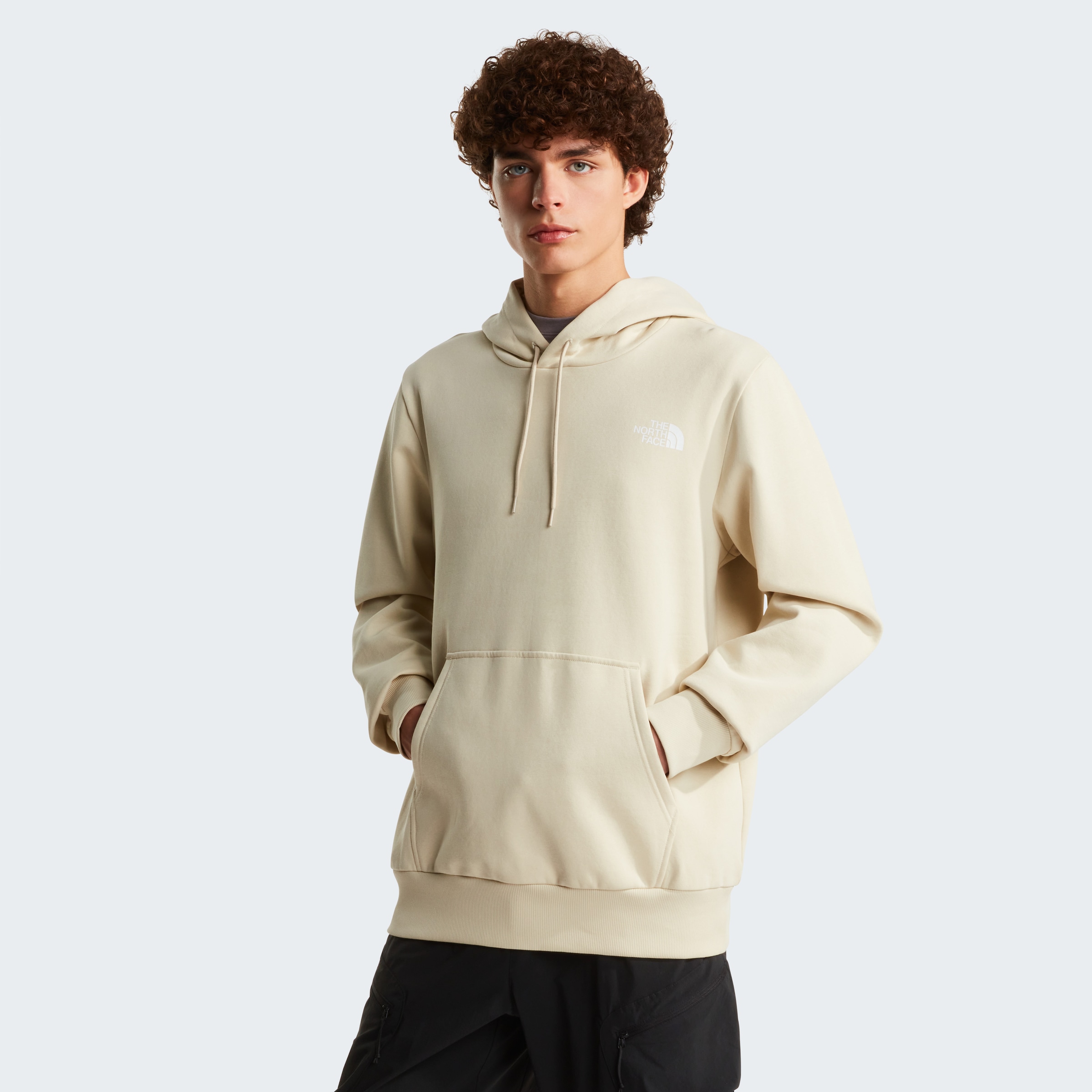The North Face Kapuzensweatshirt "M SIMPLE DOME REGULAR HOODIE", für Sport- günstig online kaufen