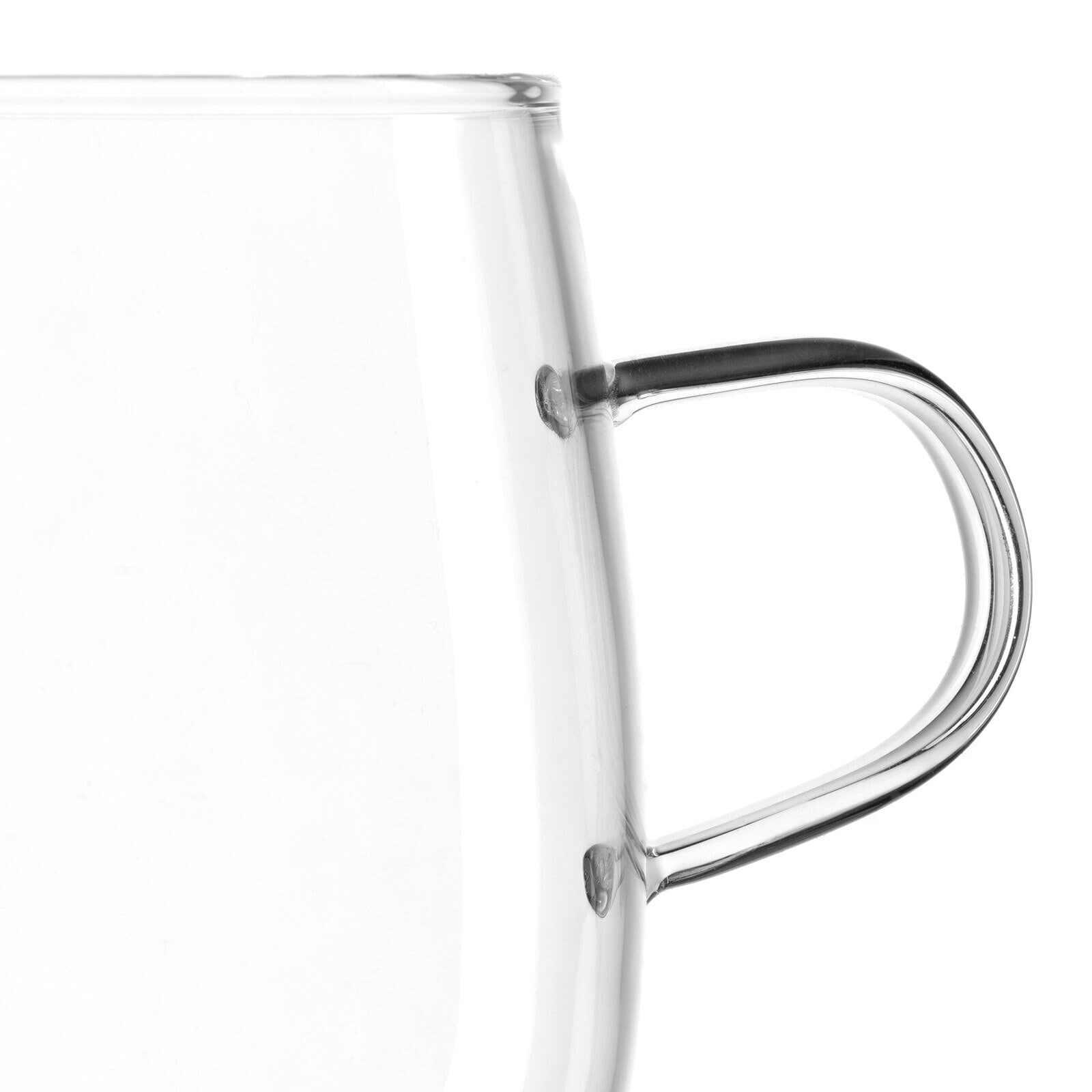 LEONARDO Tasse »Teetassen Tè Per Te 570 ml 4er Set transparent«