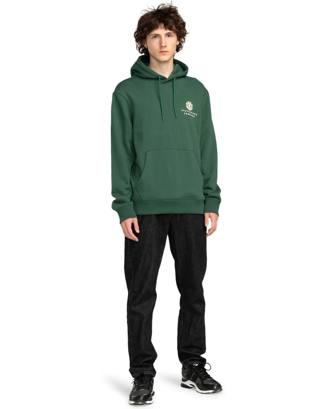 Element Hoodie »Halo«