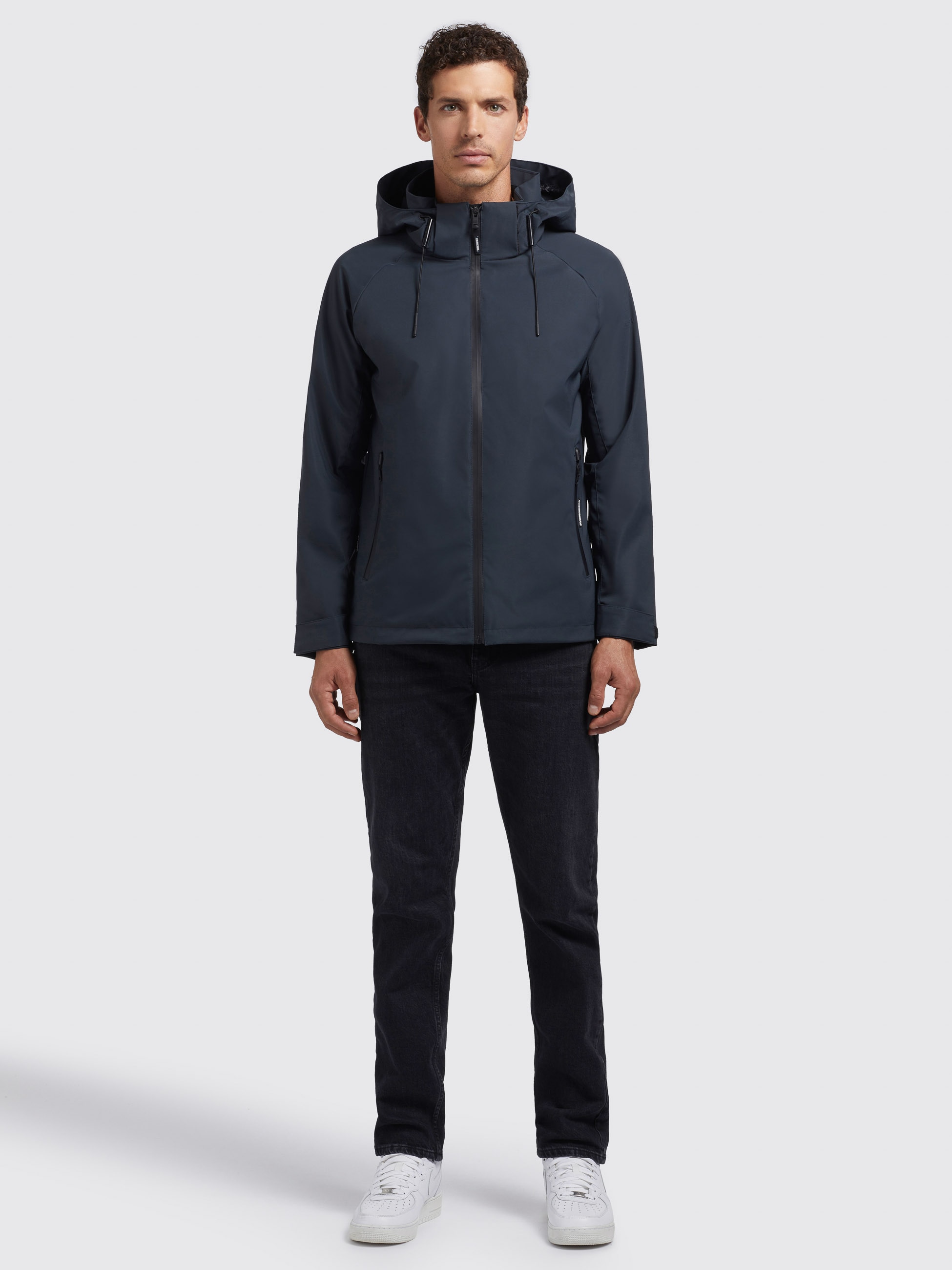 khujo Anorak "ADAM2", mit Kapuze günstig online kaufen