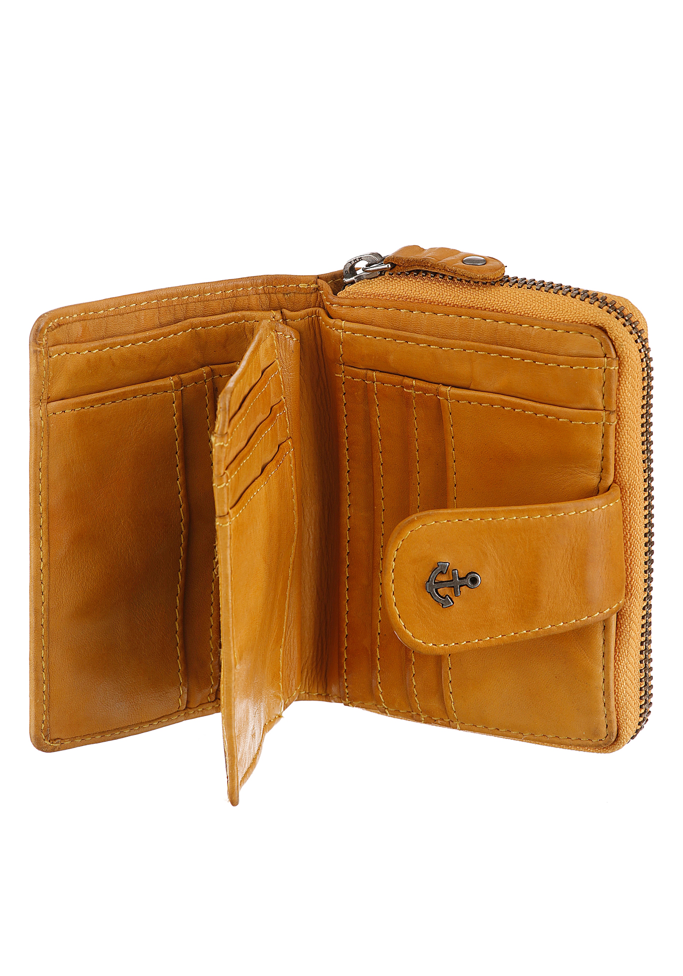 HARBOUR 2nd Geldbörse »Harbour Second Wallet Is«, mit RFID-Technologie